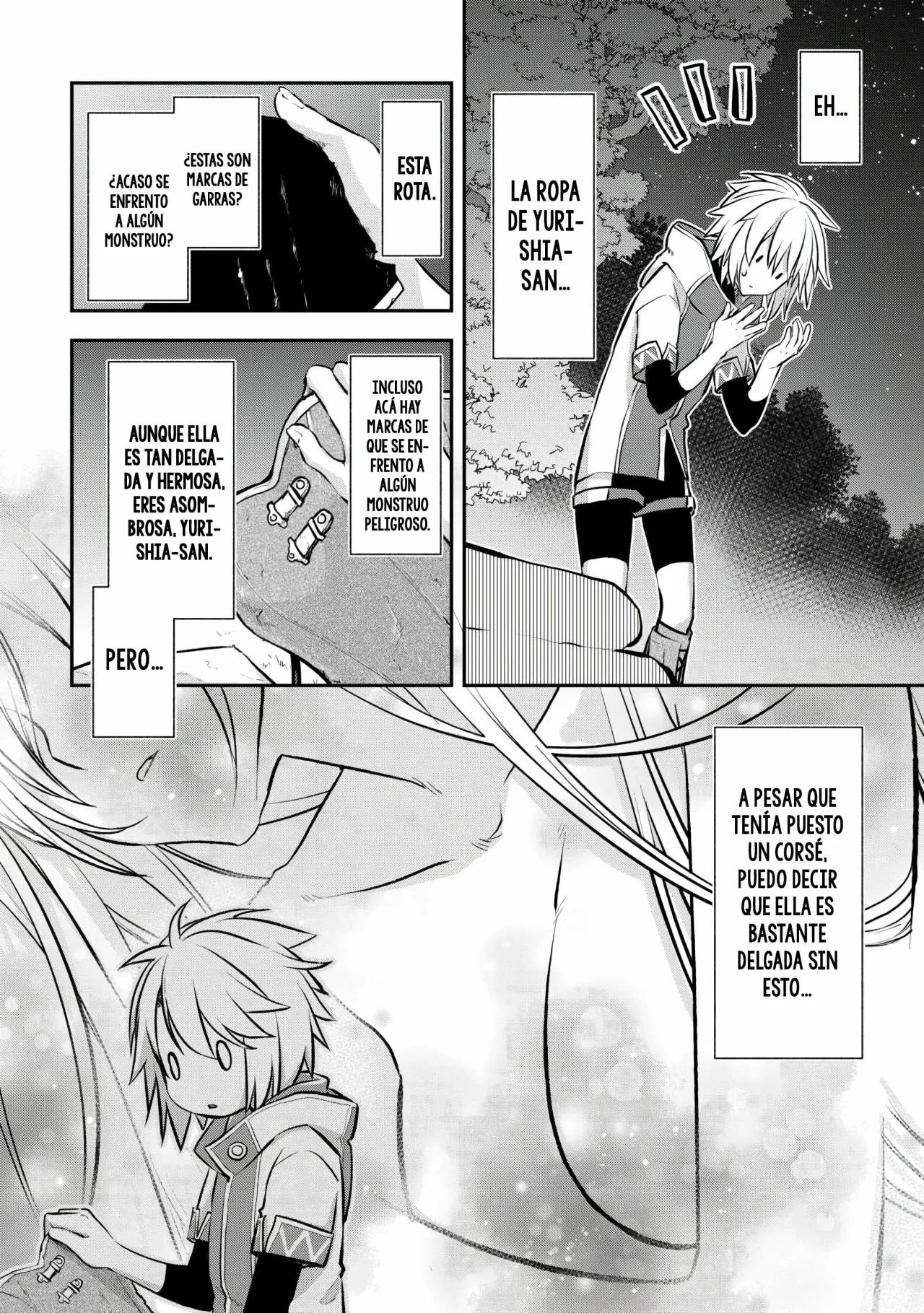 Kanchigai no Atelier Master Capítulo 56.1 - Página 4