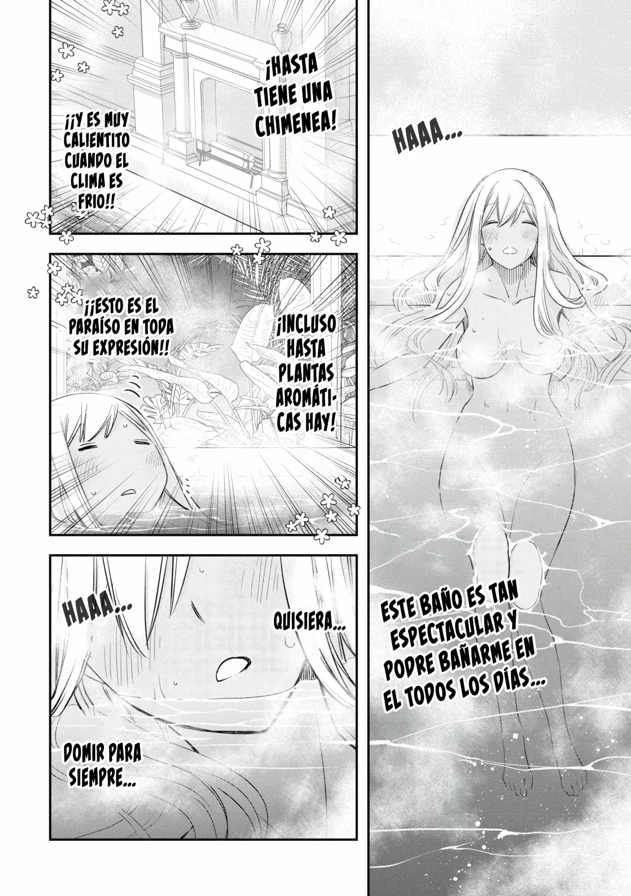 Kanchigai no Atelier Master Capítulo 56.4 - Página 4