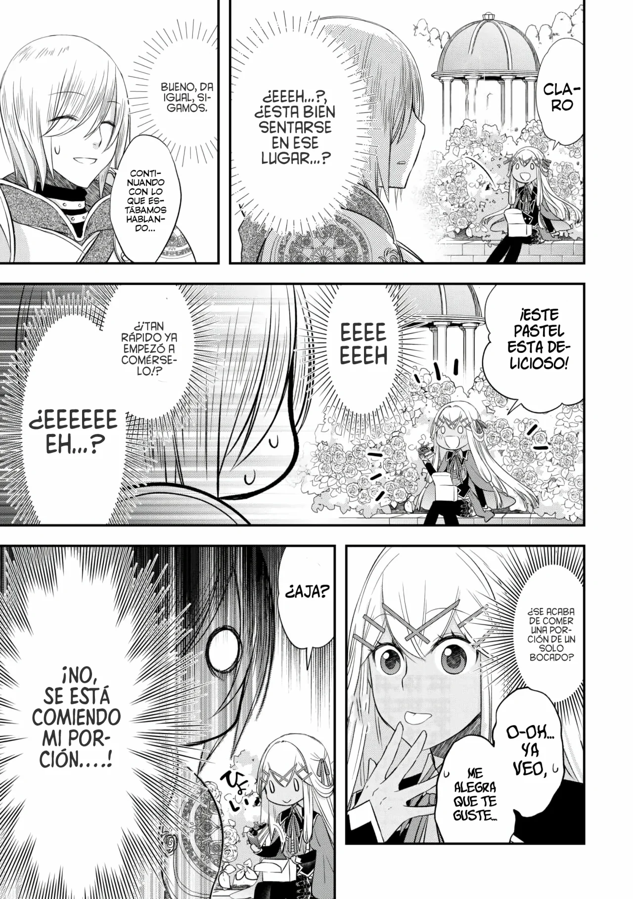 Kanchigai no Atelier Master Capítulo 56.5 - Página 5