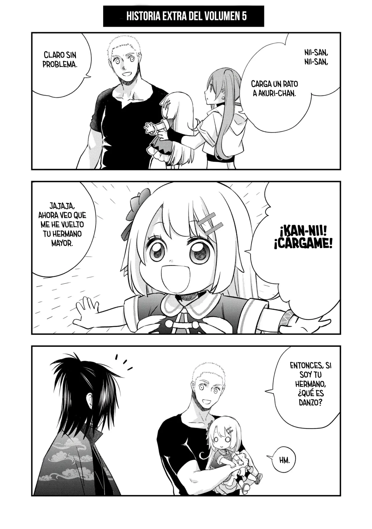 Kanchigai no Atelier Master Capítulo 57.1 - Página 3