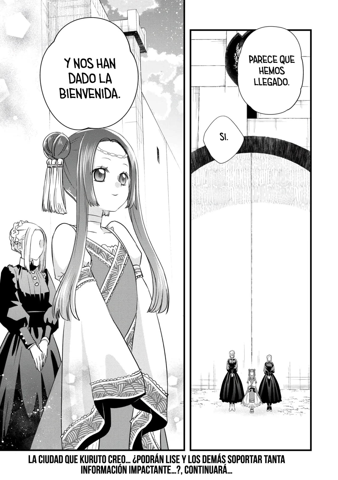 Kanchigai no Atelier Master Capítulo 57 - Página 21