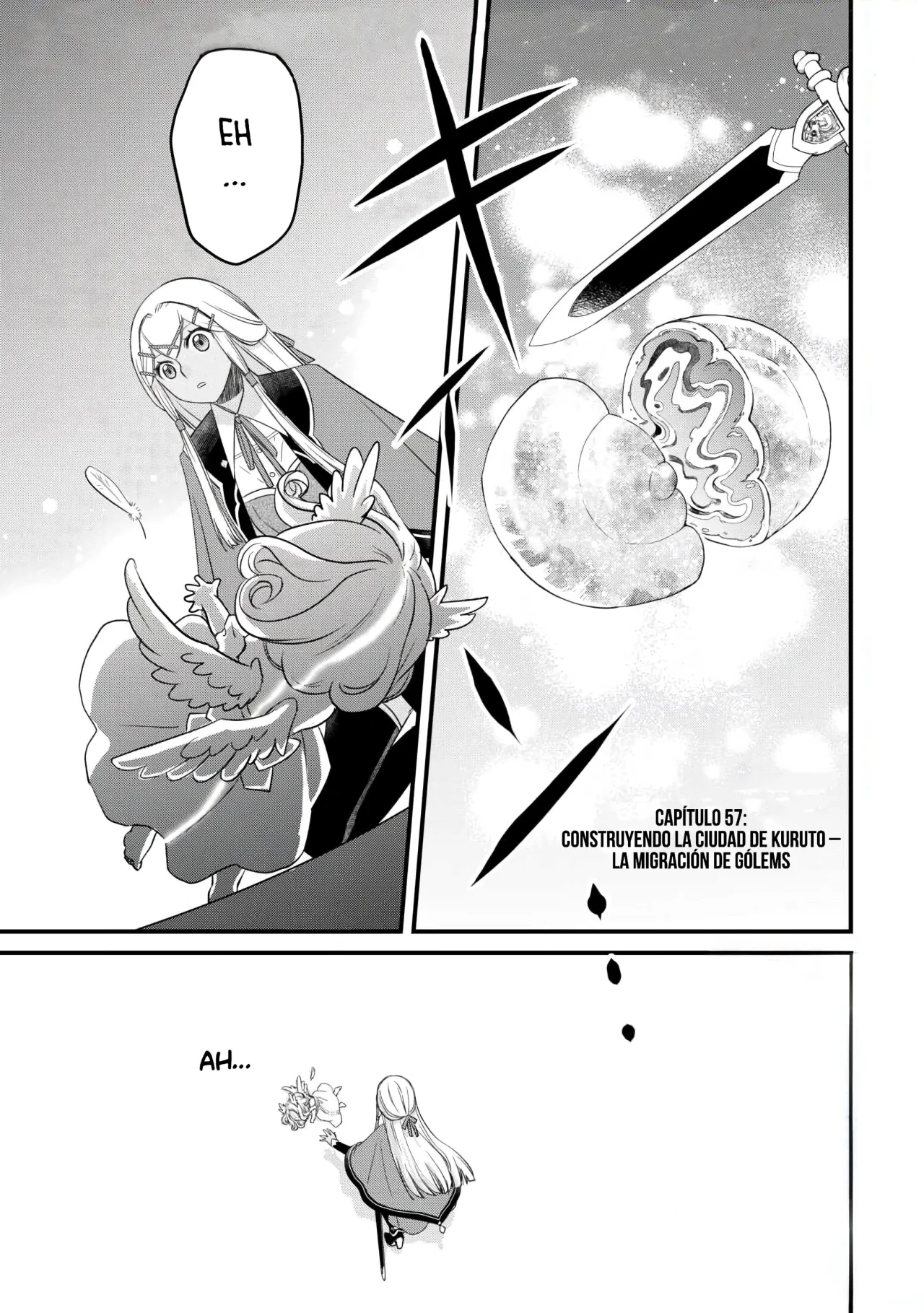 Kanchigai no Atelier Master Capítulo 57 - Página 3