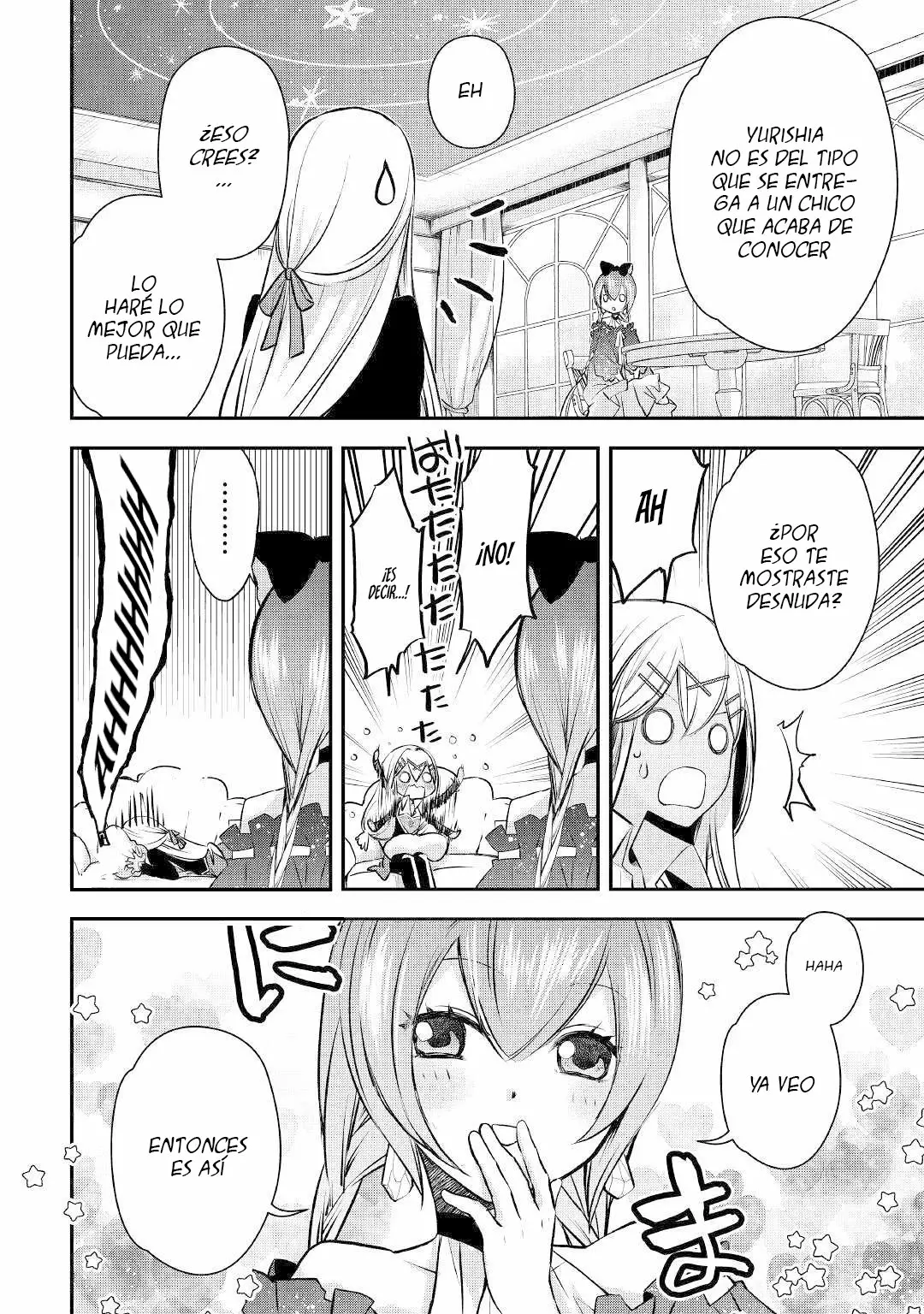 Kanchigai no Atelier Master Capítulo 6 - Página 15