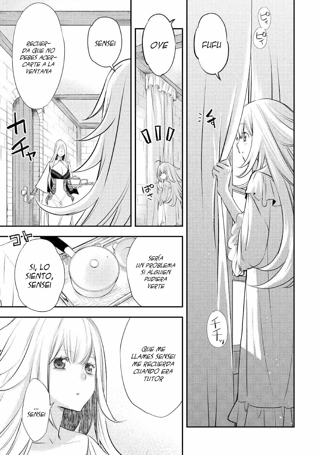 Kanchigai no Atelier Master Capítulo 6 - Página 4
