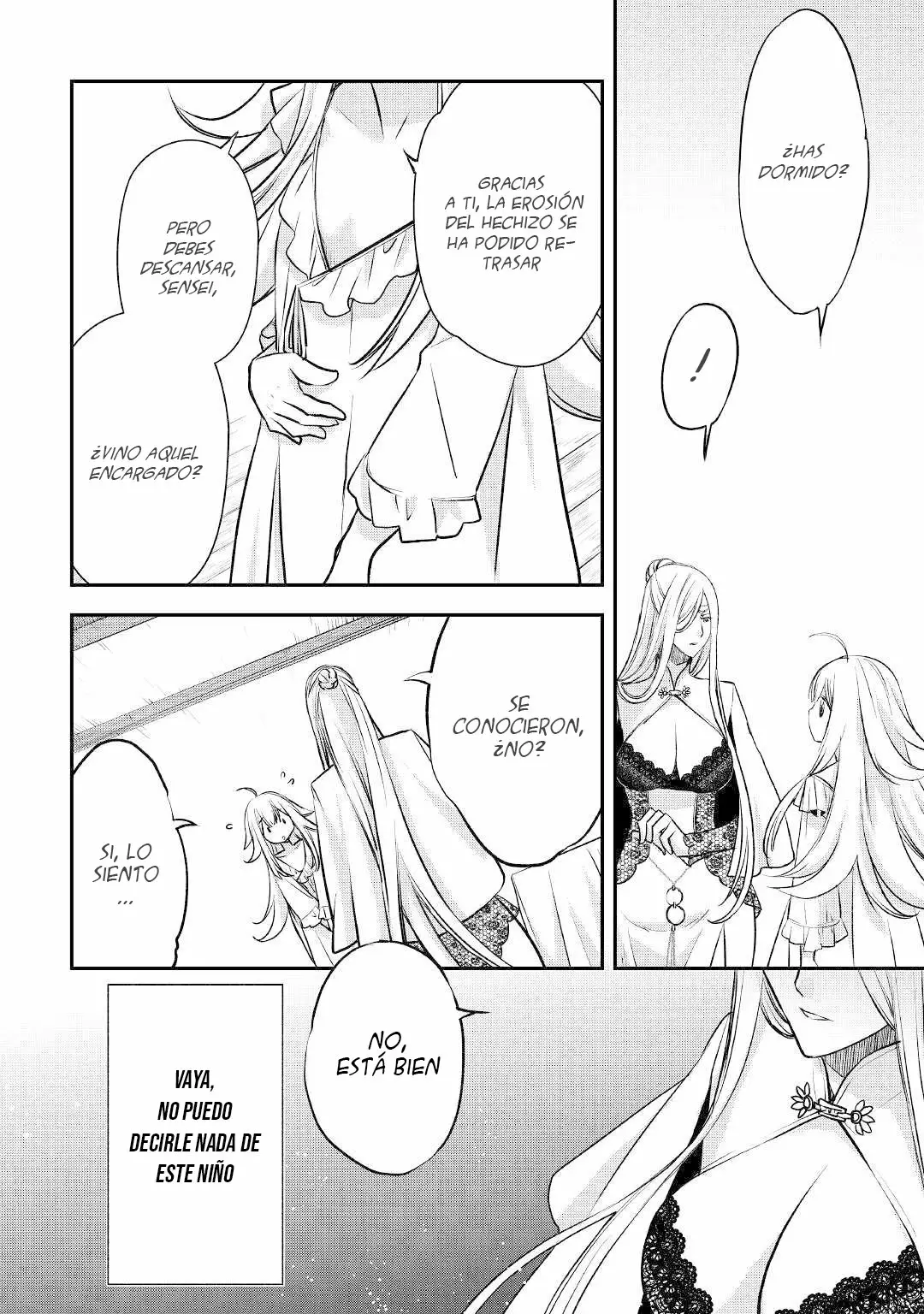 Kanchigai no Atelier Master Capítulo 6 - Página 5