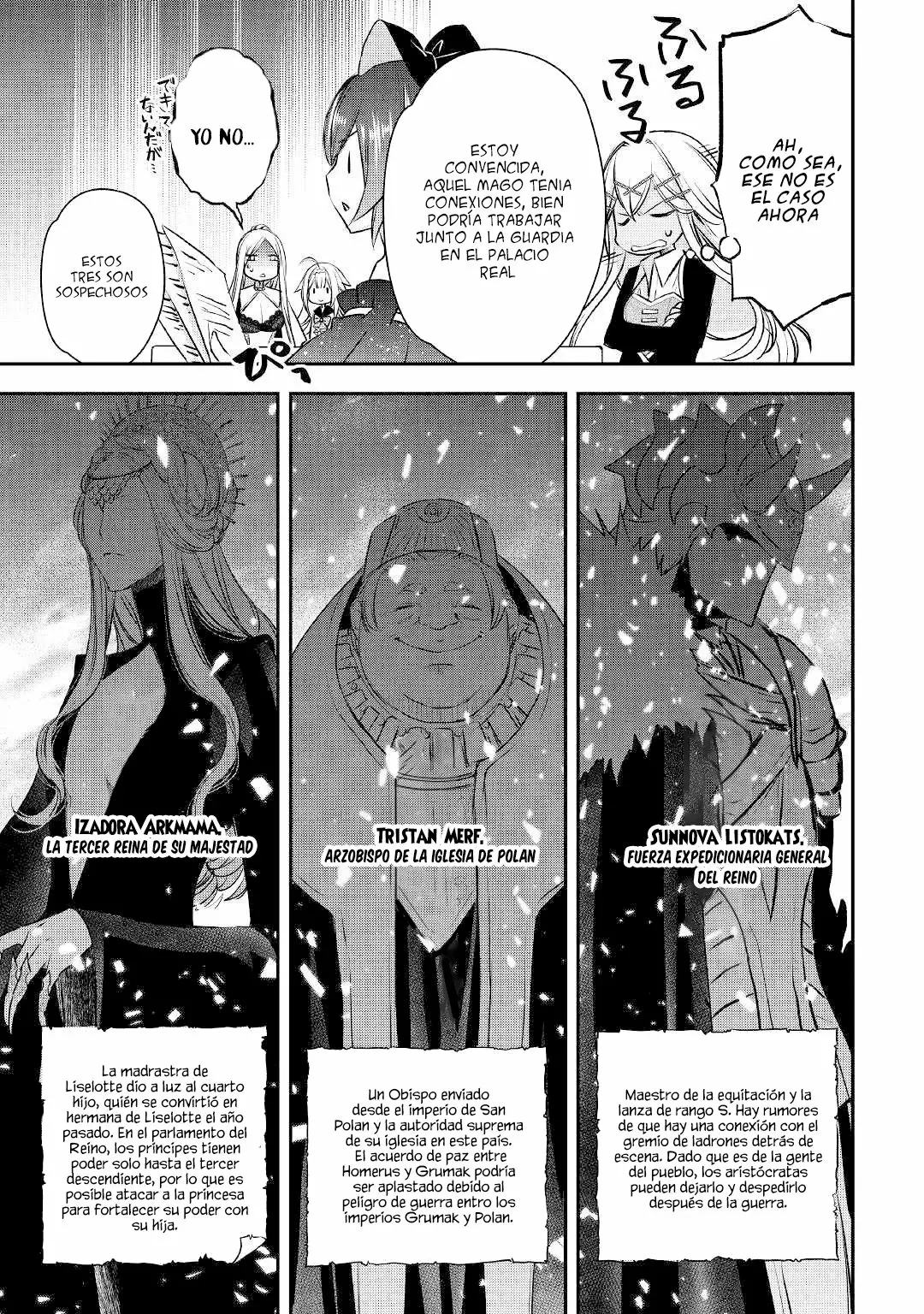 Kanchigai no Atelier Master Capítulo 7 - Página 12