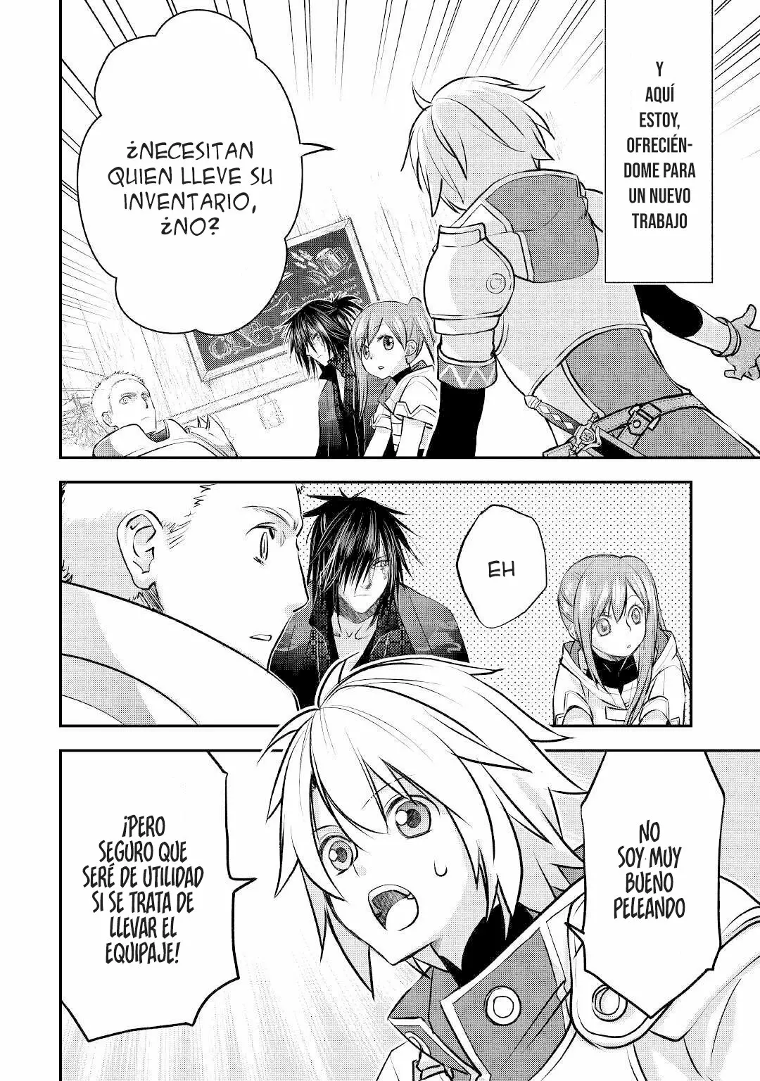 Kanchigai no Atelier Master Capítulo 8 - Página 3