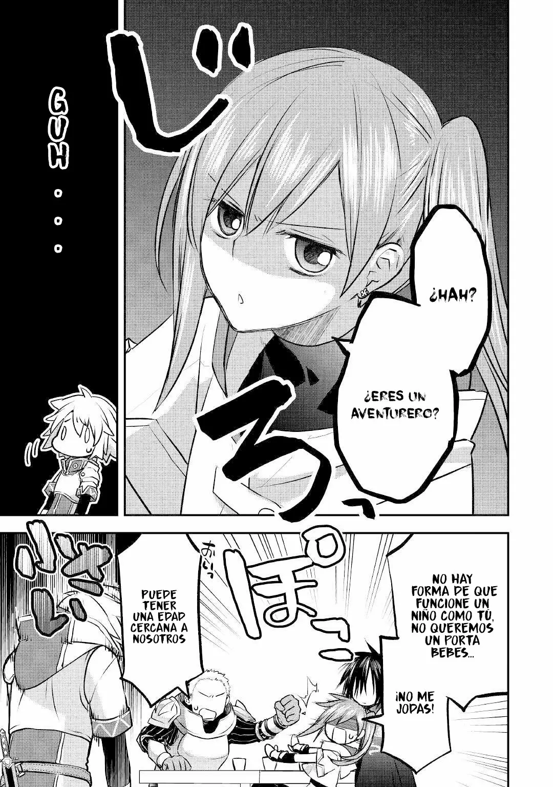 Kanchigai no Atelier Master Capítulo 8 - Página 4