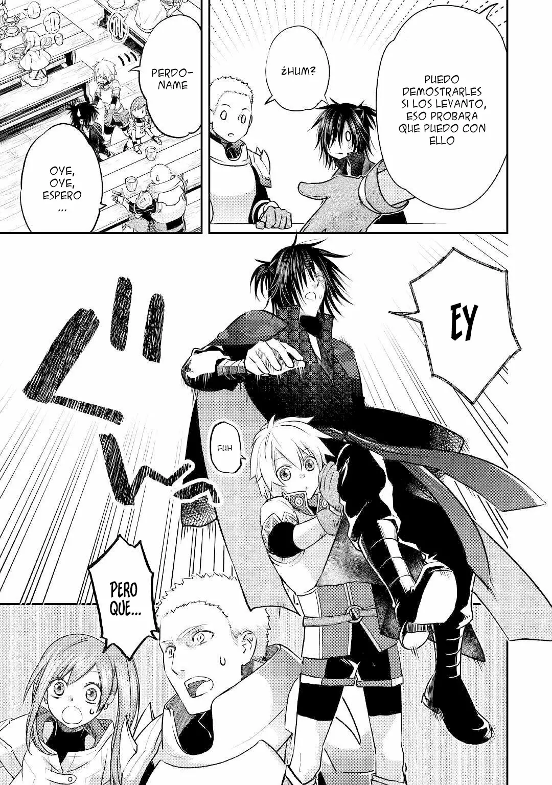 Kanchigai no Atelier Master Capítulo 8 - Página 6