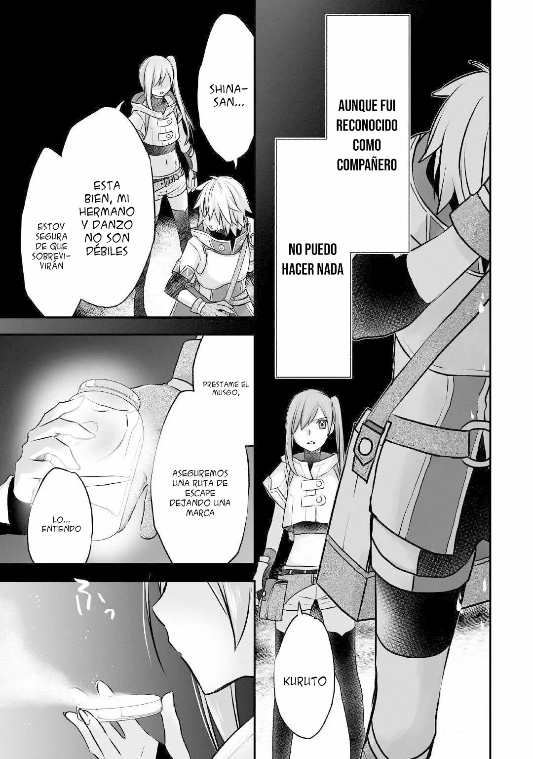 Kanchigai no Atelier Master Capítulo 9 - Página 20