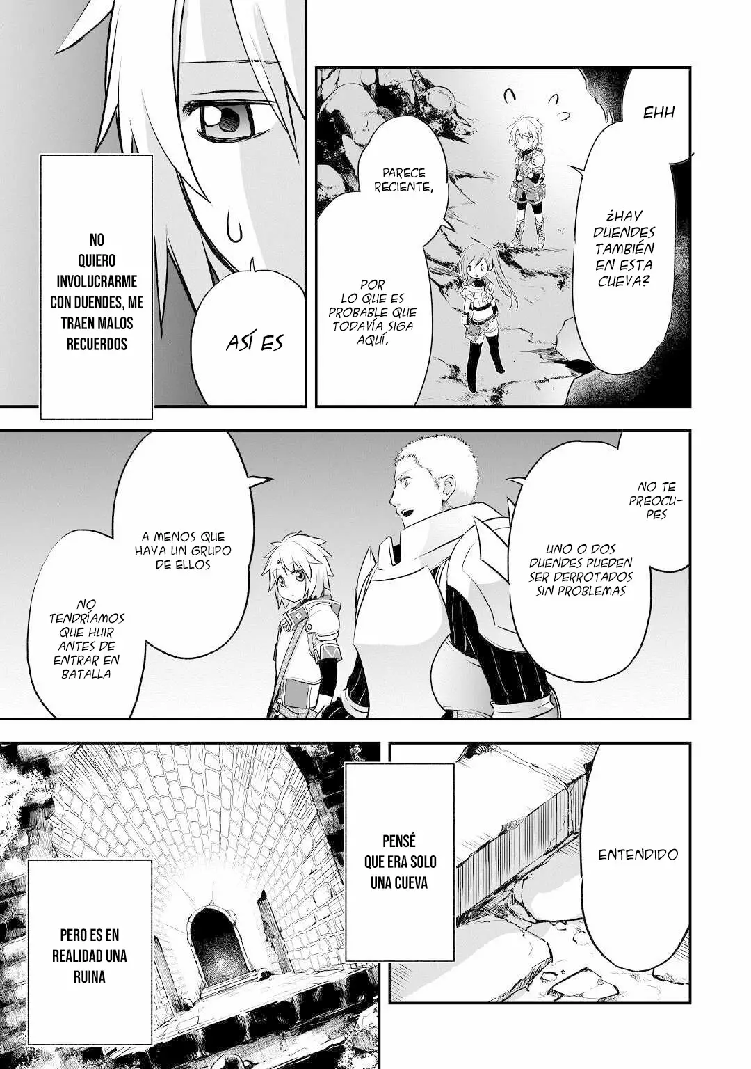 Kanchigai no Atelier Master Capítulo 9 - Página 4