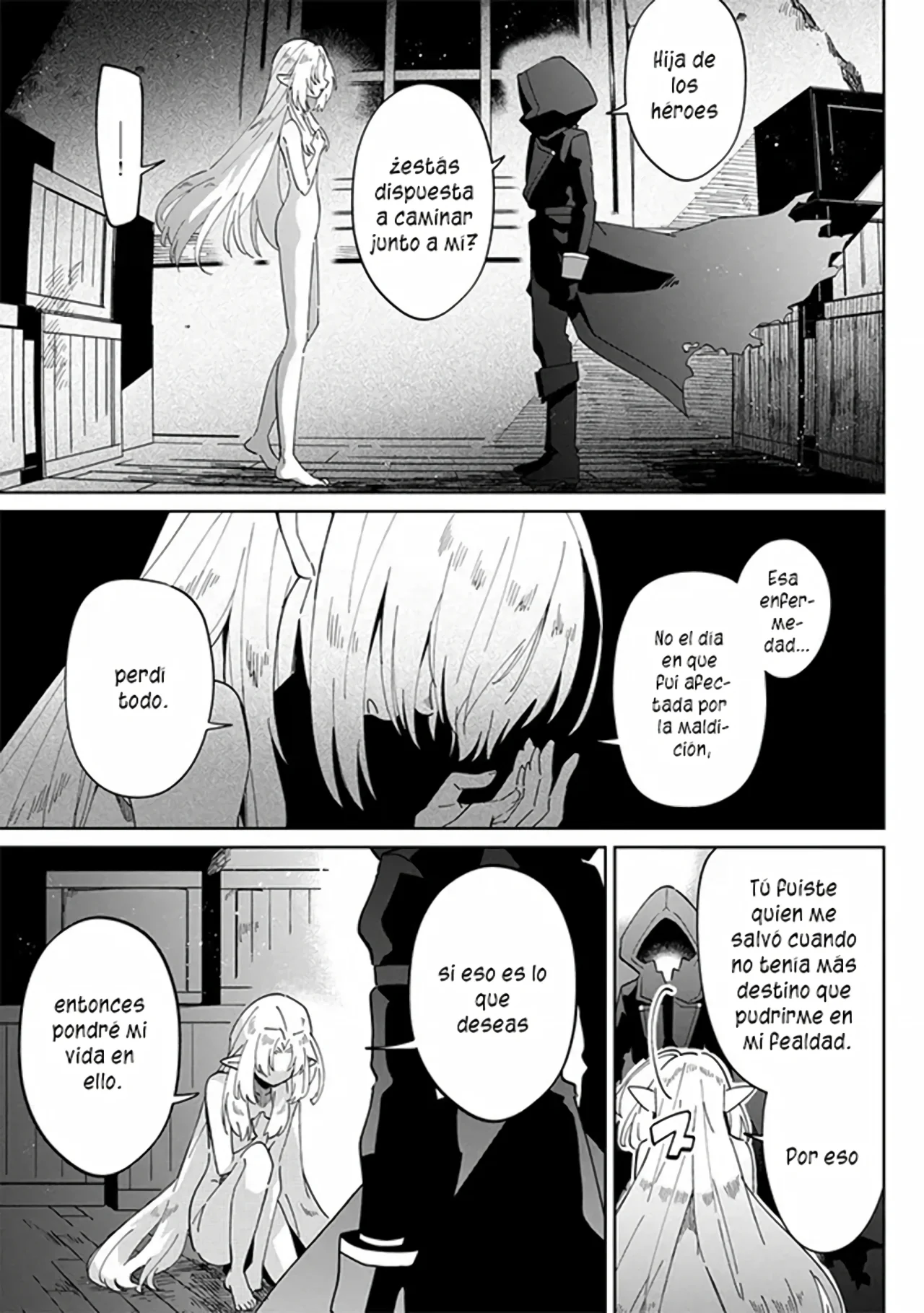 Kage no Jitsuryokusha ni Naritakute! Master of Garden: Shichikage Retsuden Capítulo 1 - Página 13