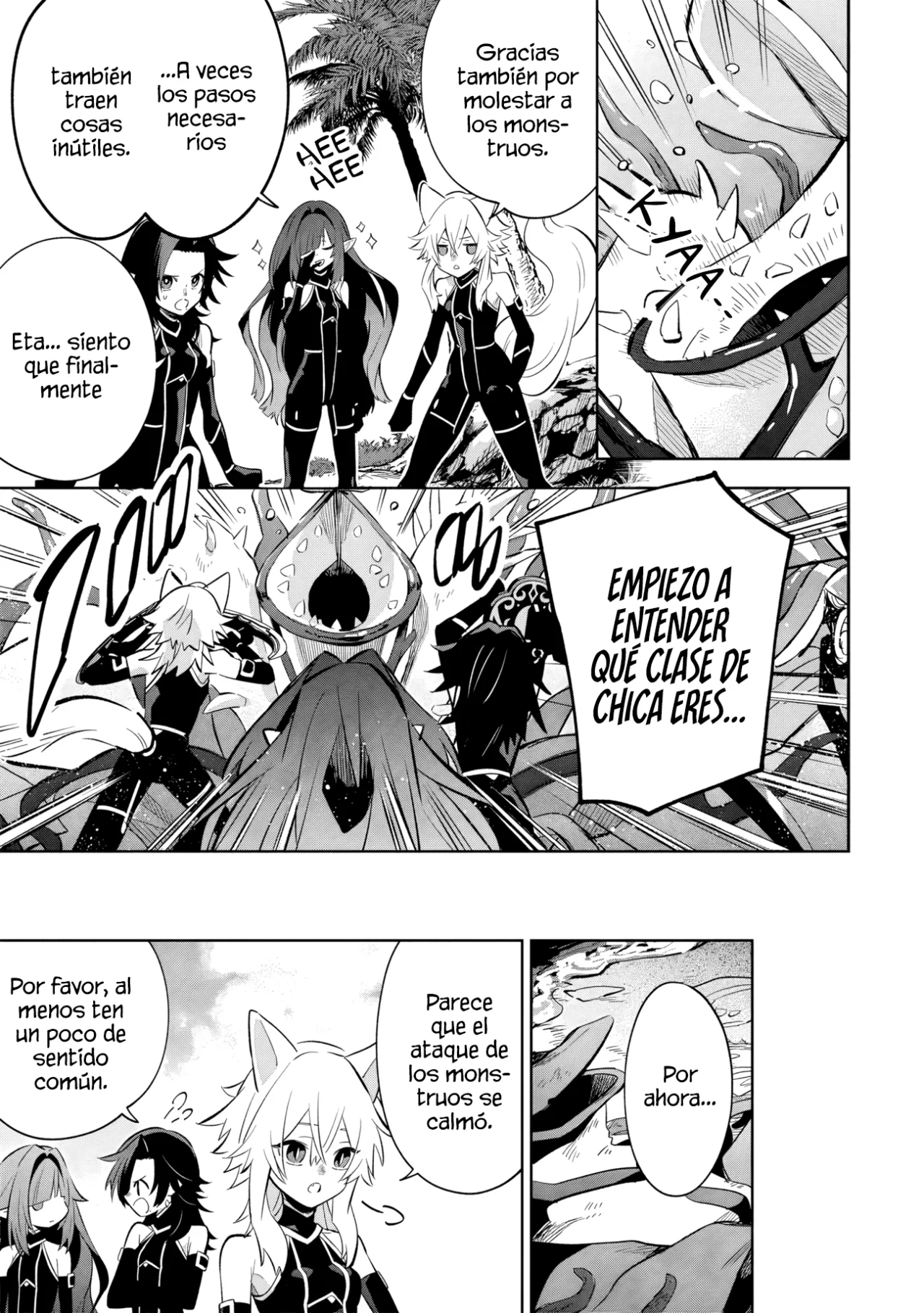 Kage no Jitsuryokusha ni Naritakute! Master of Garden: Shichikage Retsuden Capítulo 10.1 - Página 11