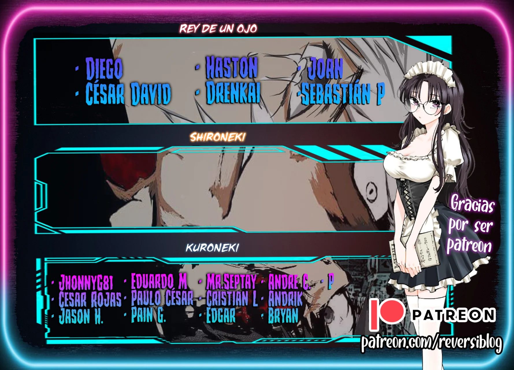 Kage no Jitsuryokusha ni Naritakute! Master of Garden: Shichikage Retsuden Capítulo 10.1 - Página 2