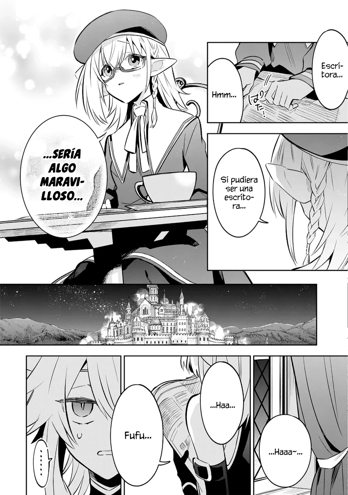 Kage no Jitsuryokusha ni Naritakute! Master of Garden: Shichikage Retsuden Capítulo 11.1 - Página 16