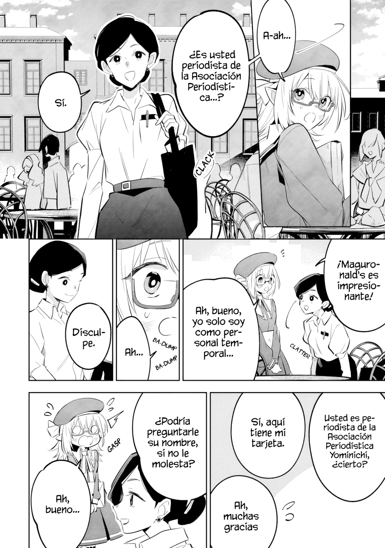 Kage no Jitsuryokusha ni Naritakute! Master of Garden: Shichikage Retsuden Capítulo 11.2 - Página 8