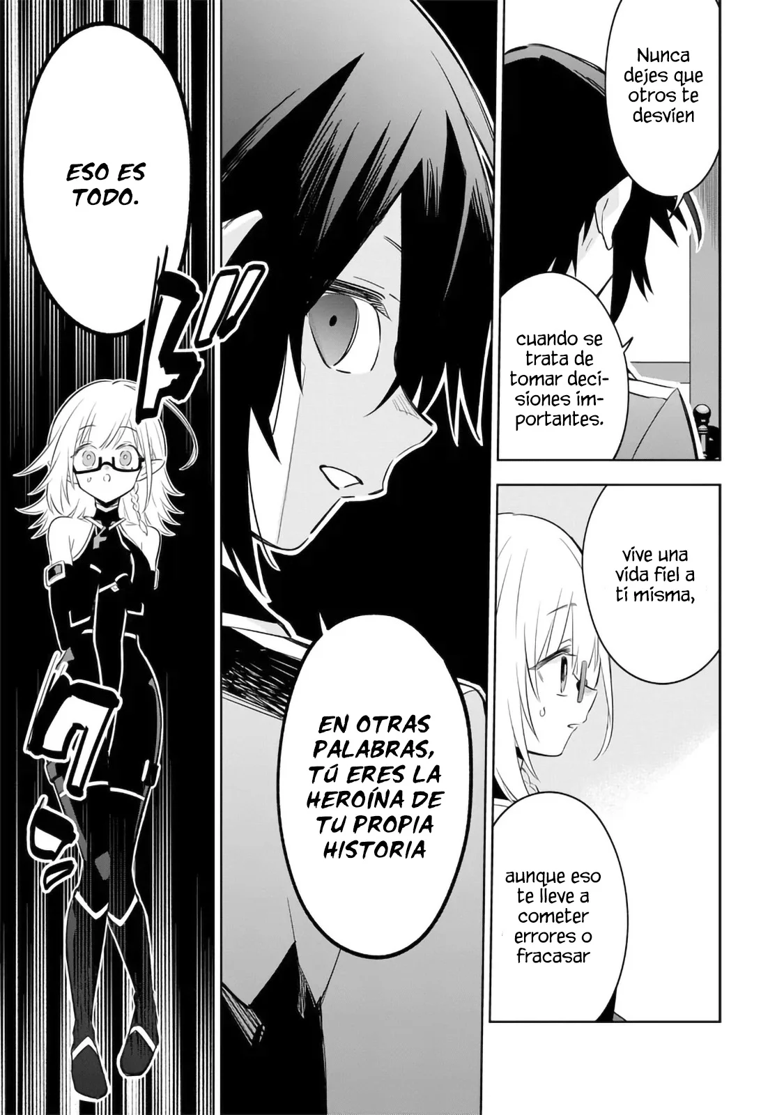 Kage no Jitsuryokusha ni Naritakute! Master of Garden: Shichikage Retsuden Capítulo 12.1 - Página 9