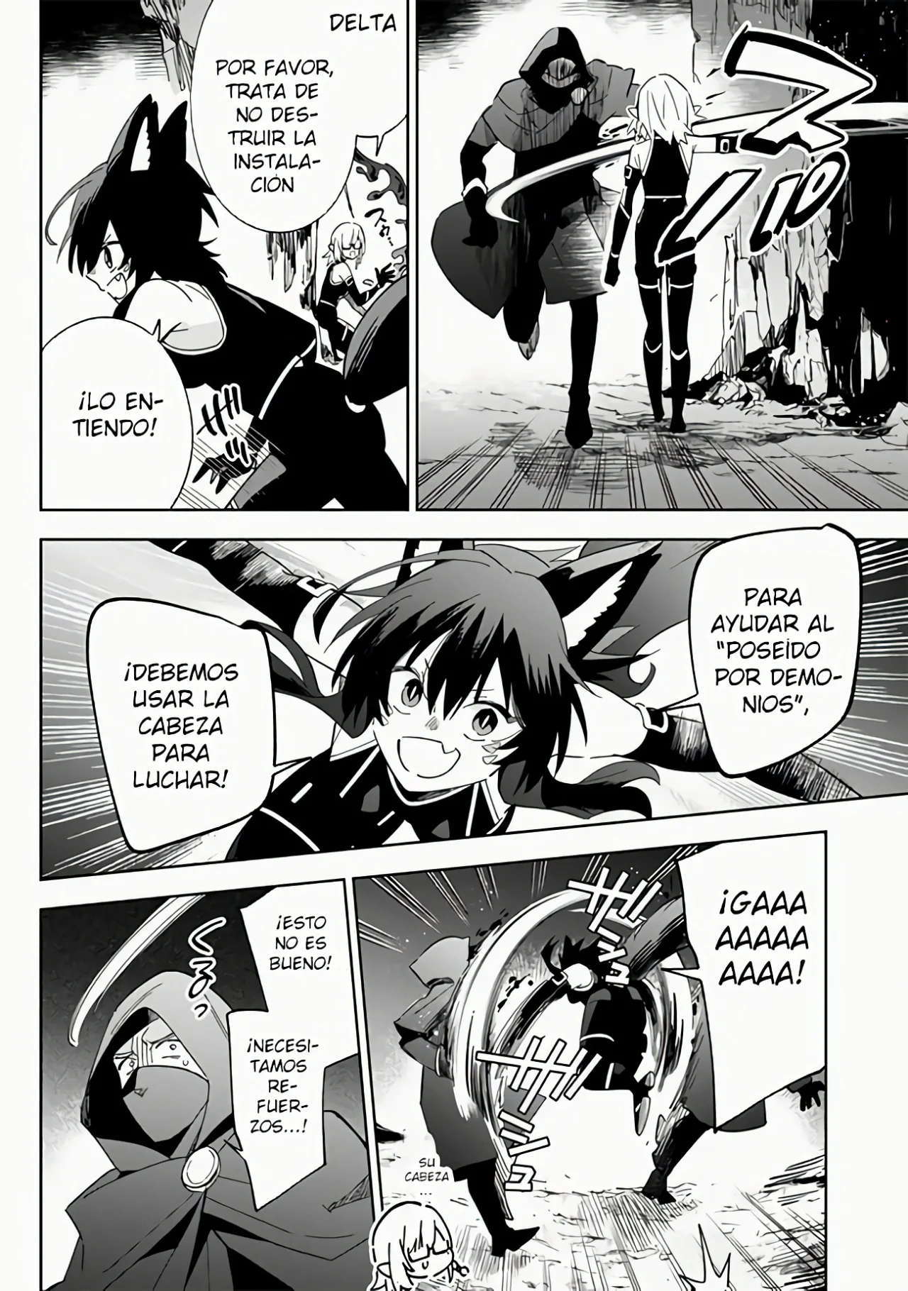 Kage no Jitsuryokusha ni Naritakute! Master of Garden: Shichikage Retsuden Capítulo 3.1 - Página 10
