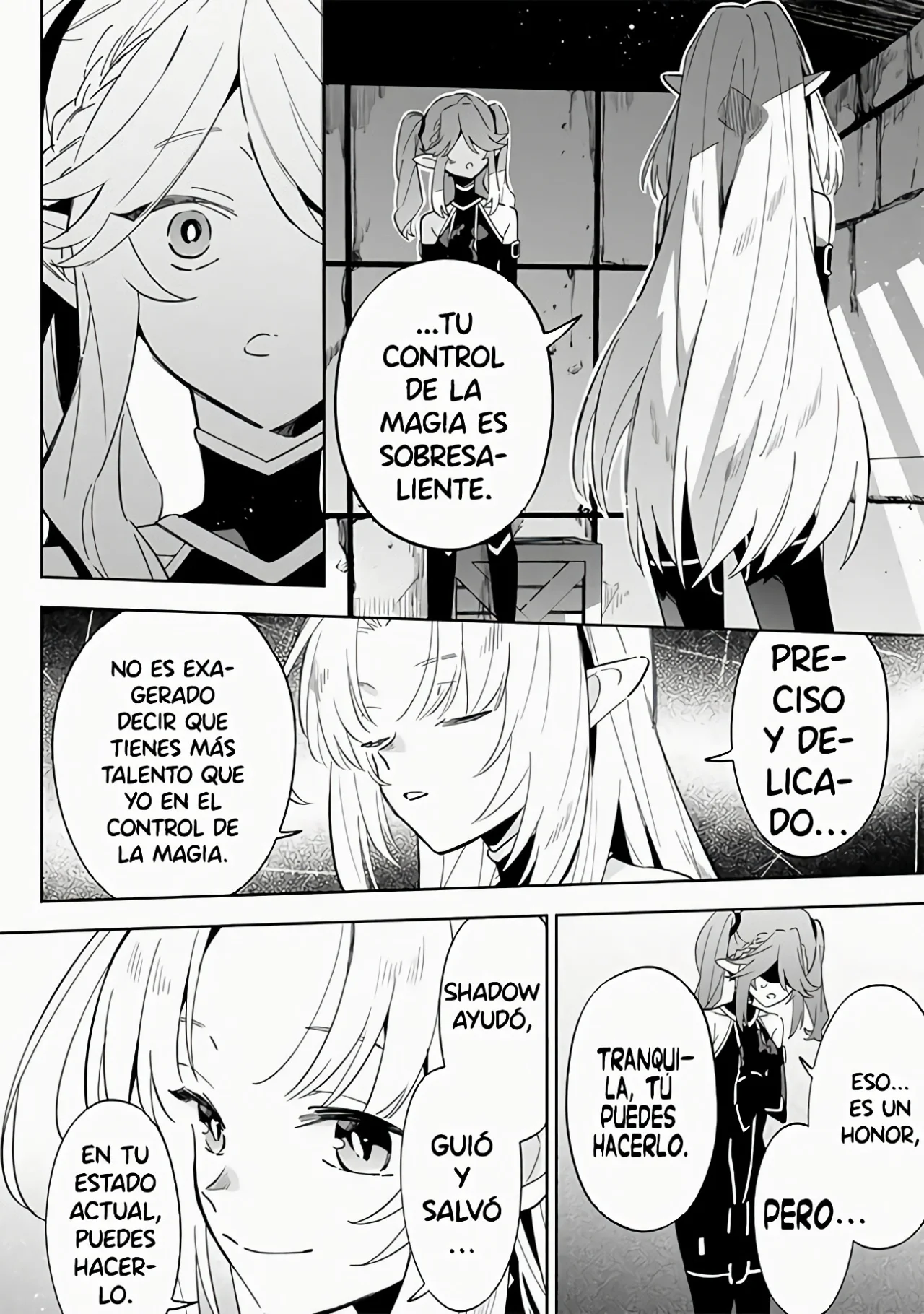 Kage no Jitsuryokusha ni Naritakute! Master of Garden: Shichikage Retsuden Capítulo 3.1 - Página 18