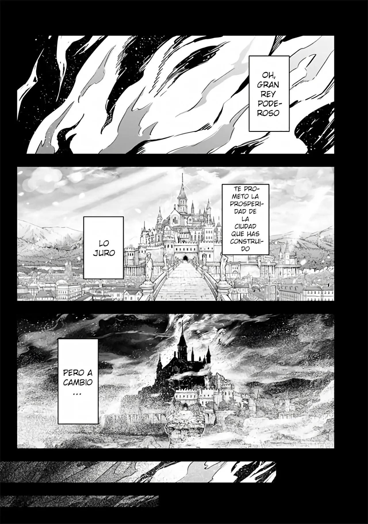 Kage no Jitsuryokusha ni Naritakute! Master of Garden: Shichikage Retsuden Capítulo 4.1 - Página 6