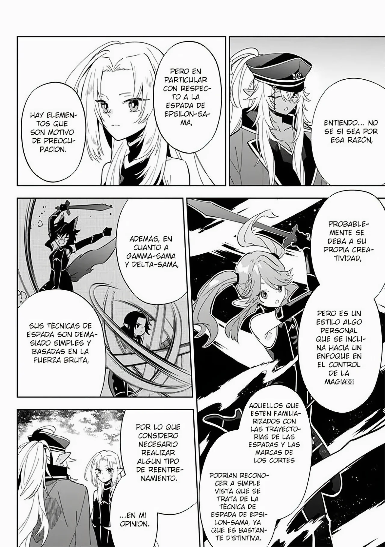 Kage no Jitsuryokusha ni Naritakute! Master of Garden: Shichikage Retsuden Capítulo 4.2 - Página 10