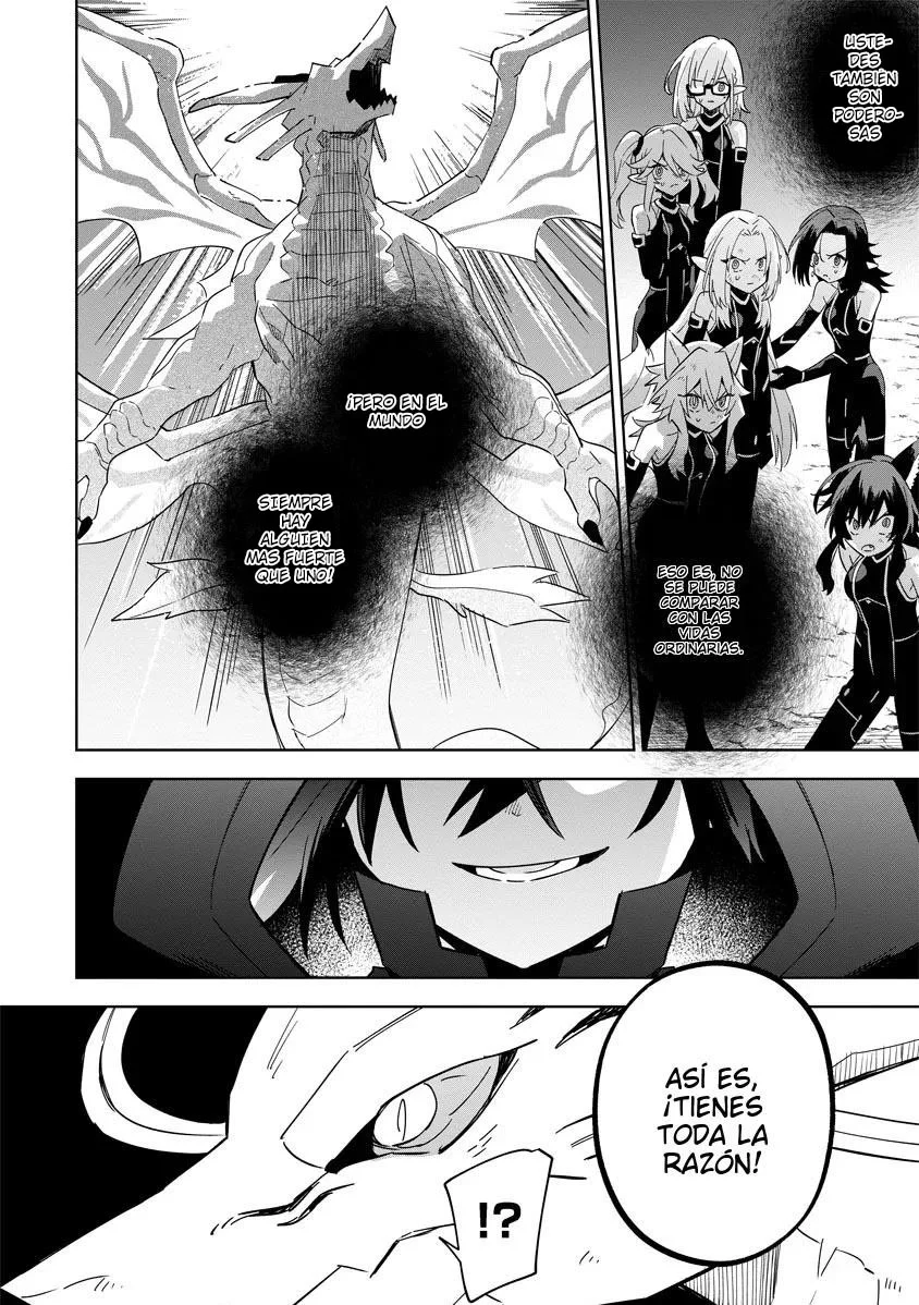 Kage no Jitsuryokusha ni Naritakute! Master of Garden: Shichikage Retsuden Capítulo 5.3 - Página 10