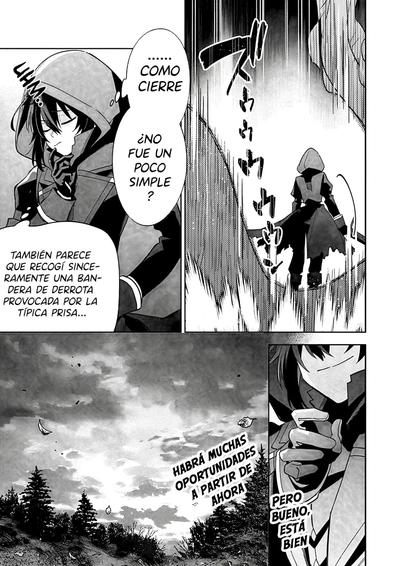 Kage no Jitsuryokusha ni Naritakute! Master of Garden: Shichikage Retsuden Capítulo 6.2 - Página 3