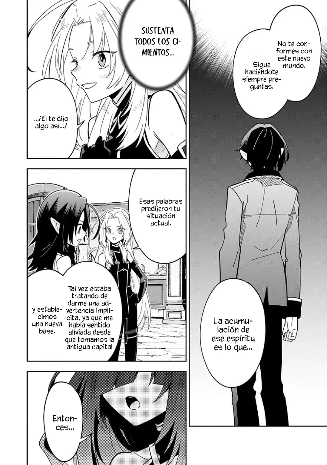 Kage no Jitsuryokusha ni Naritakute! Master of Garden: Shichikage Retsuden Capítulo 8.1 - Página 10