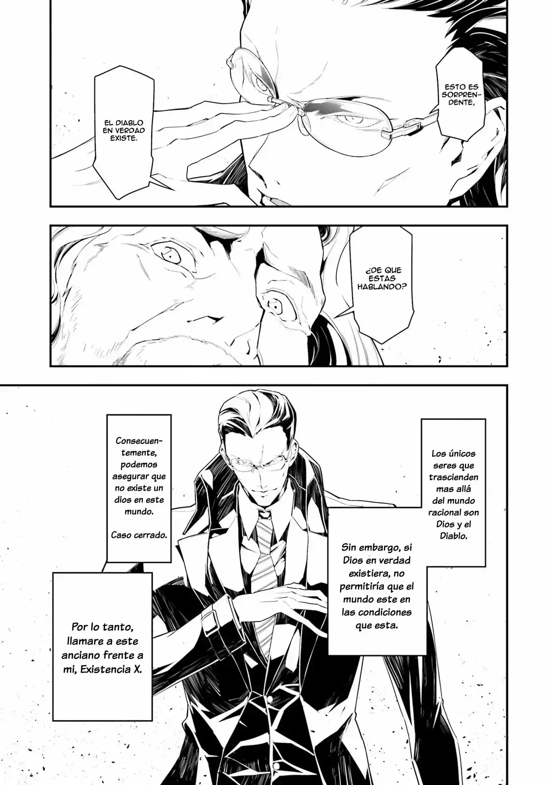 Youjo Senki Capítulo 1 - Página 12