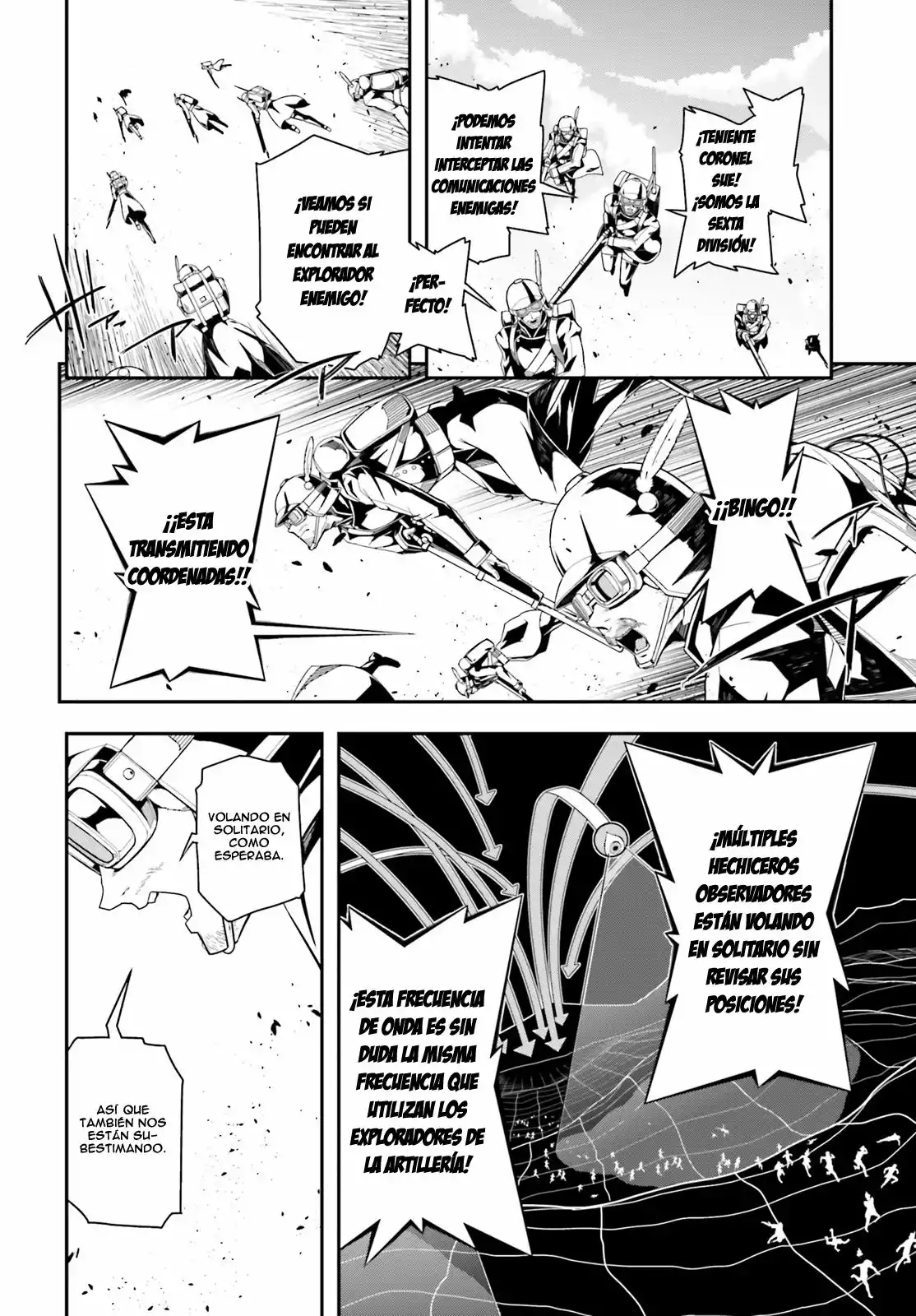 Youjo Senki Capítulo 1 - Página 30