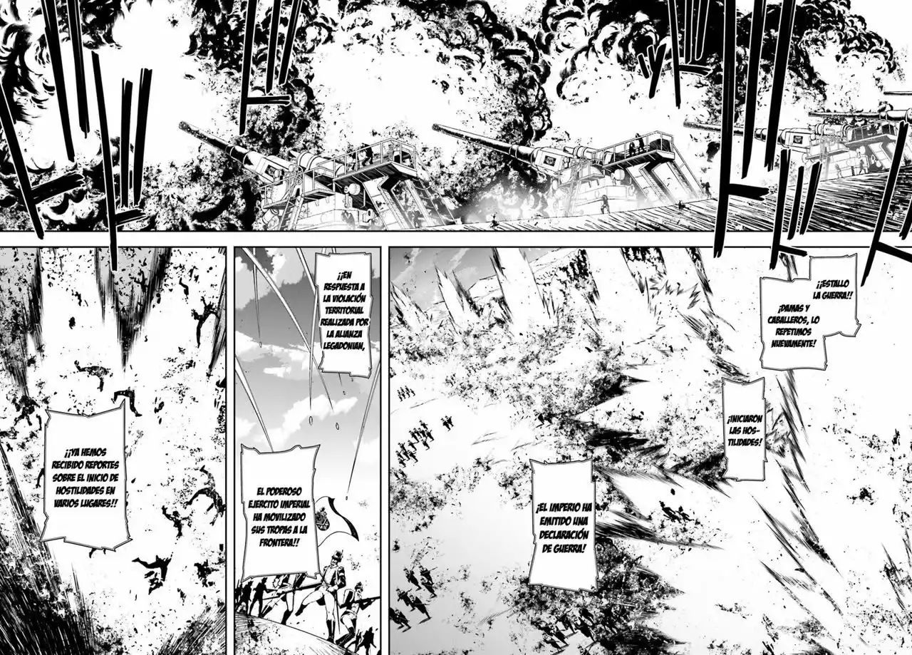 Youjo Senki Capítulo 1 - Página 4