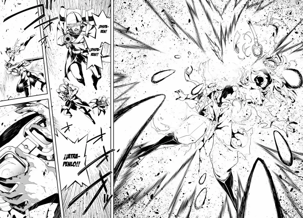 Youjo Senki Capítulo 1 - Página 48