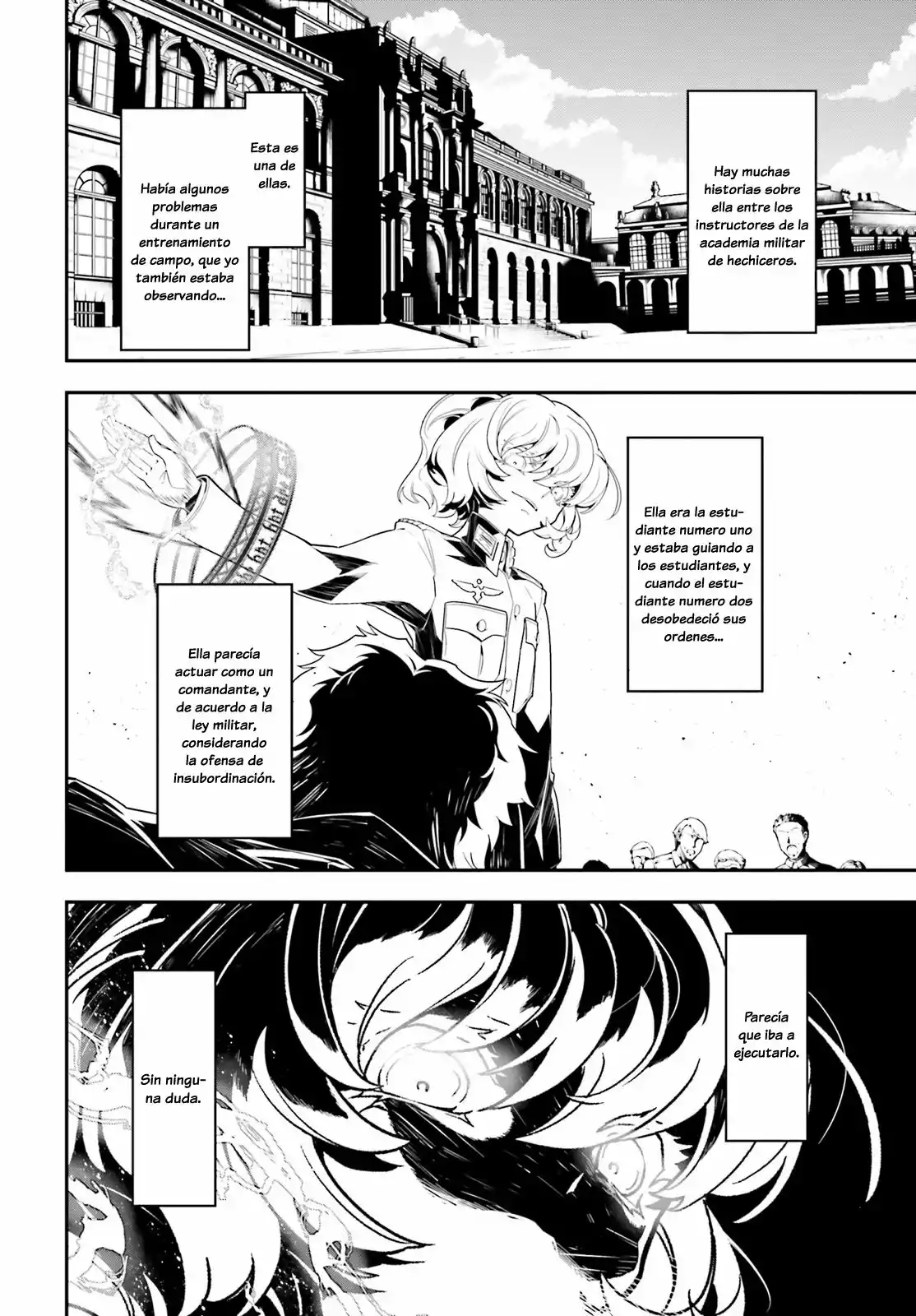 Youjo Senki Capítulo 1 - Página 53