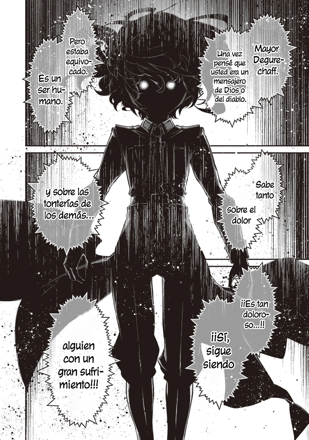 Youjo Senki Capítulo 100 - Página 23