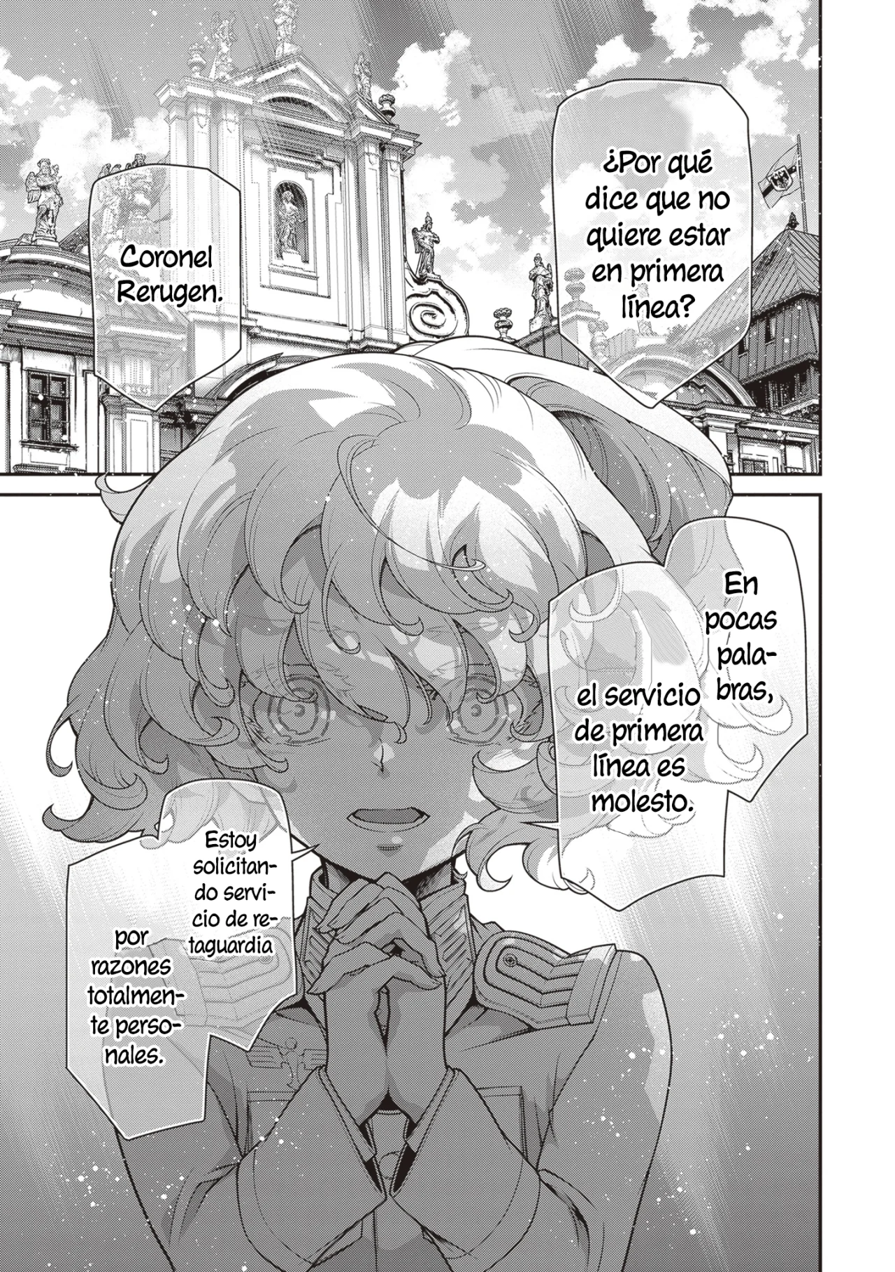 Youjo Senki Capítulo 100 - Página 24