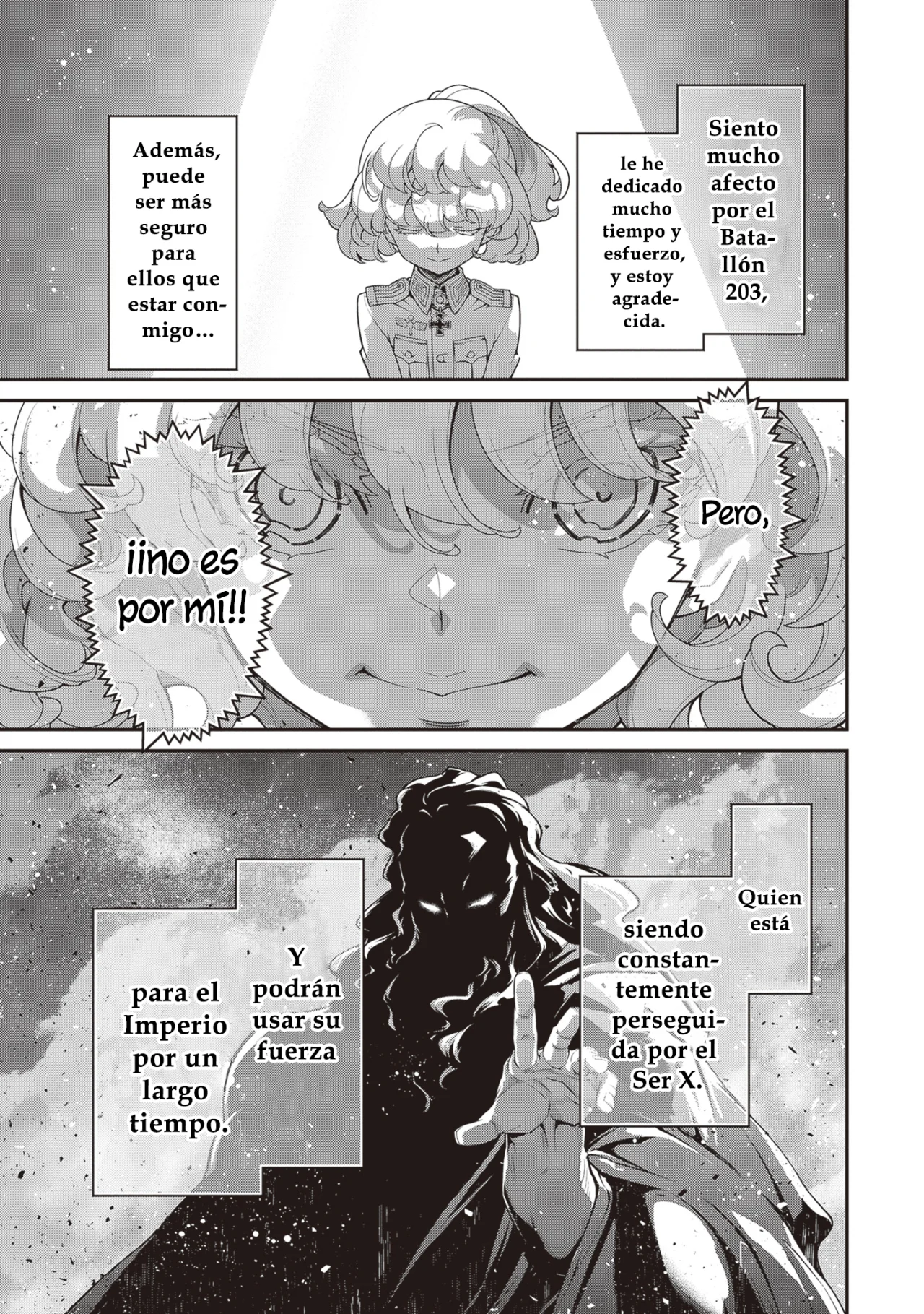 Youjo Senki Capítulo 100 - Página 28