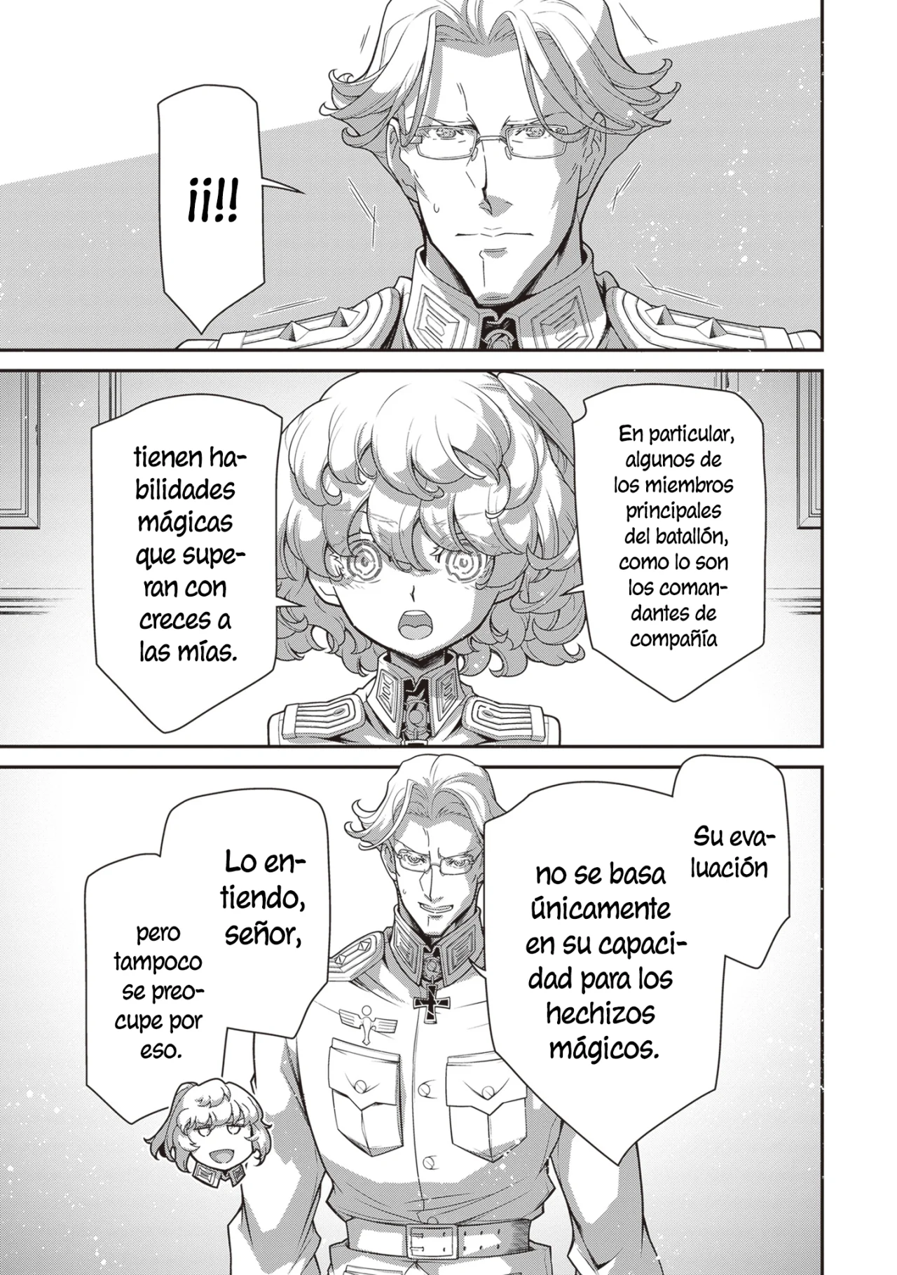 Youjo Senki Capítulo 100 - Página 30