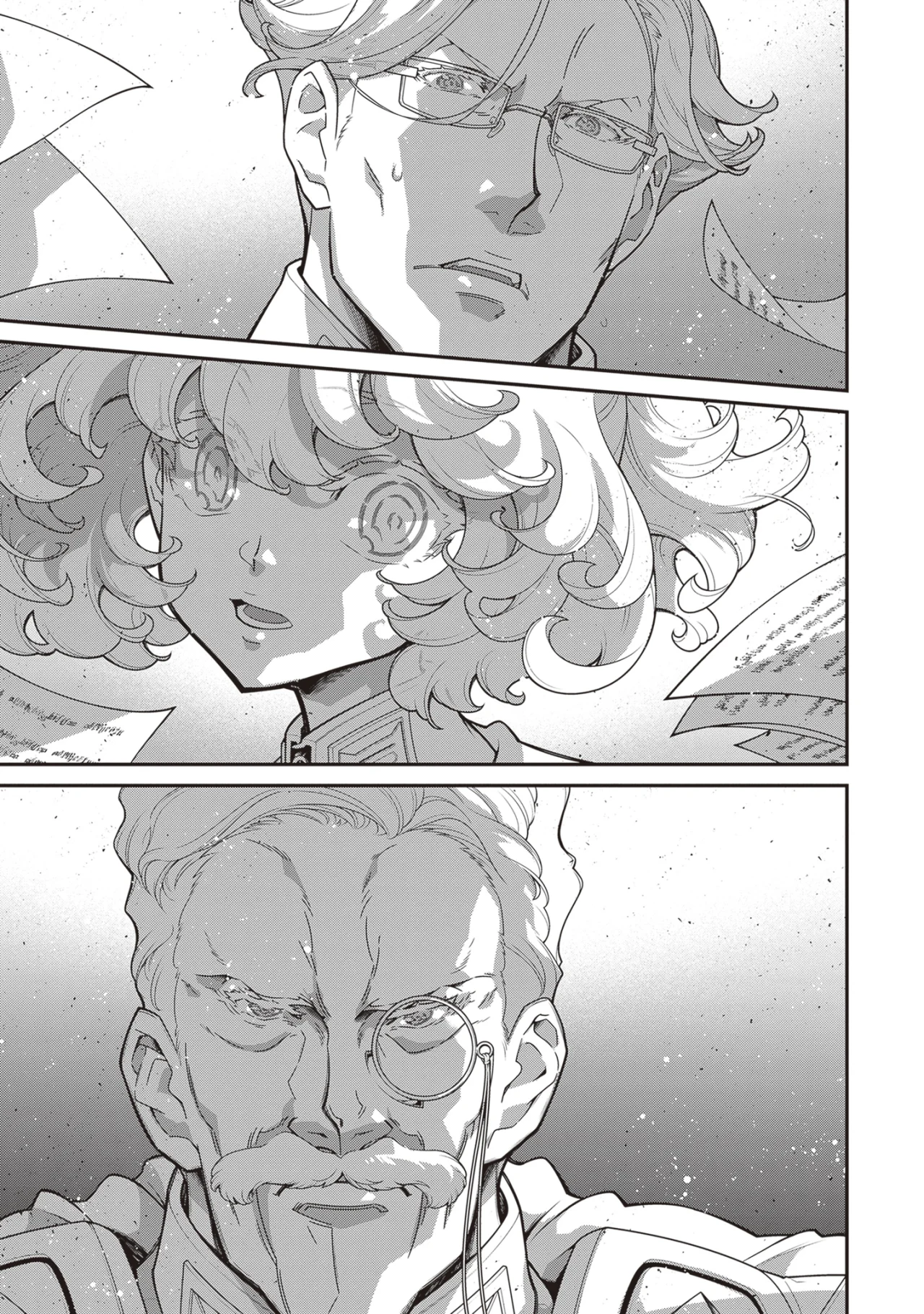 Youjo Senki Capítulo 101 - Página 12