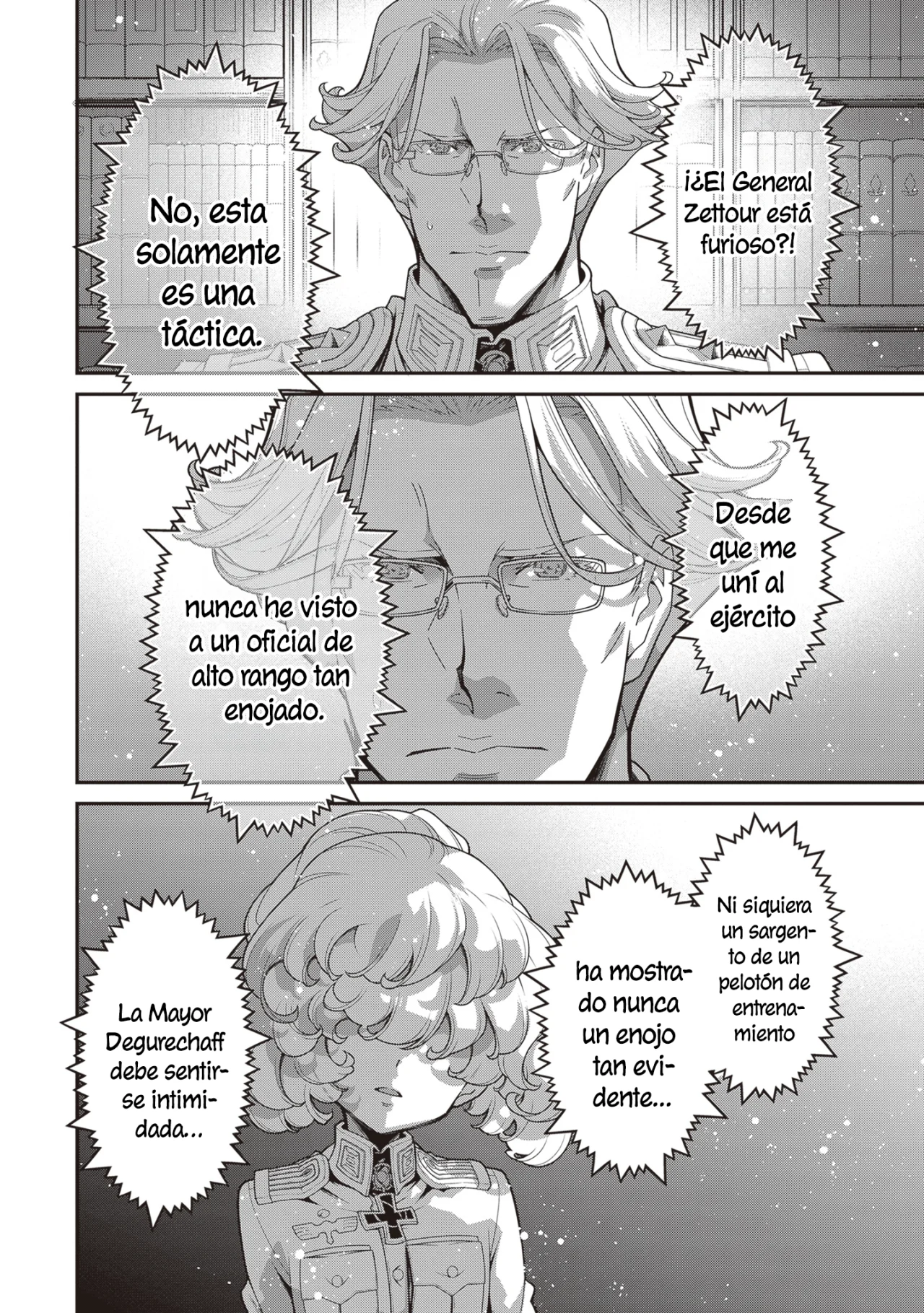 Youjo Senki Capítulo 101 - Página 13