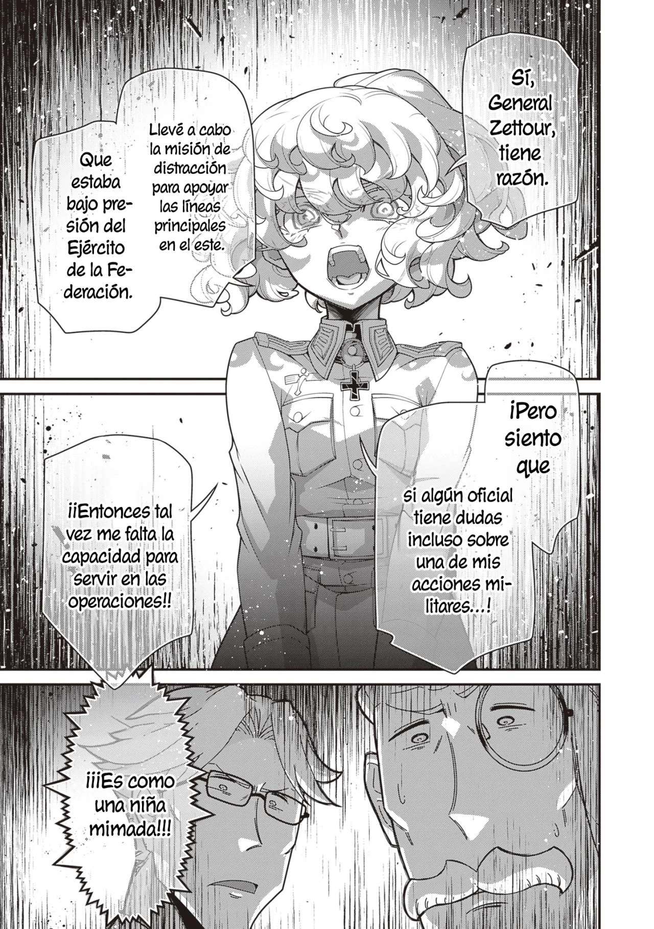 Youjo Senki Capítulo 102 - Página 10