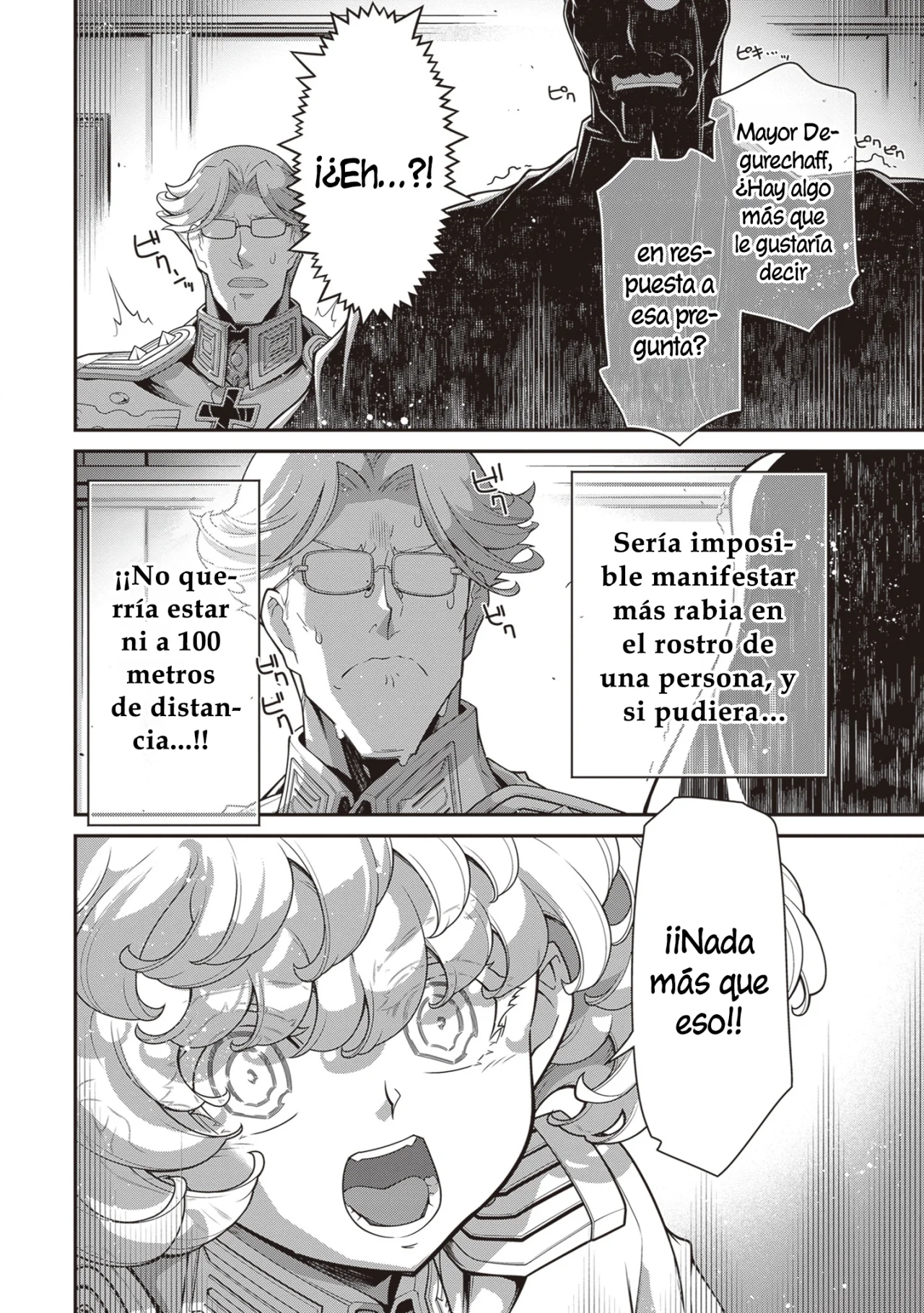 Youjo Senki Capítulo 102 - Página 19