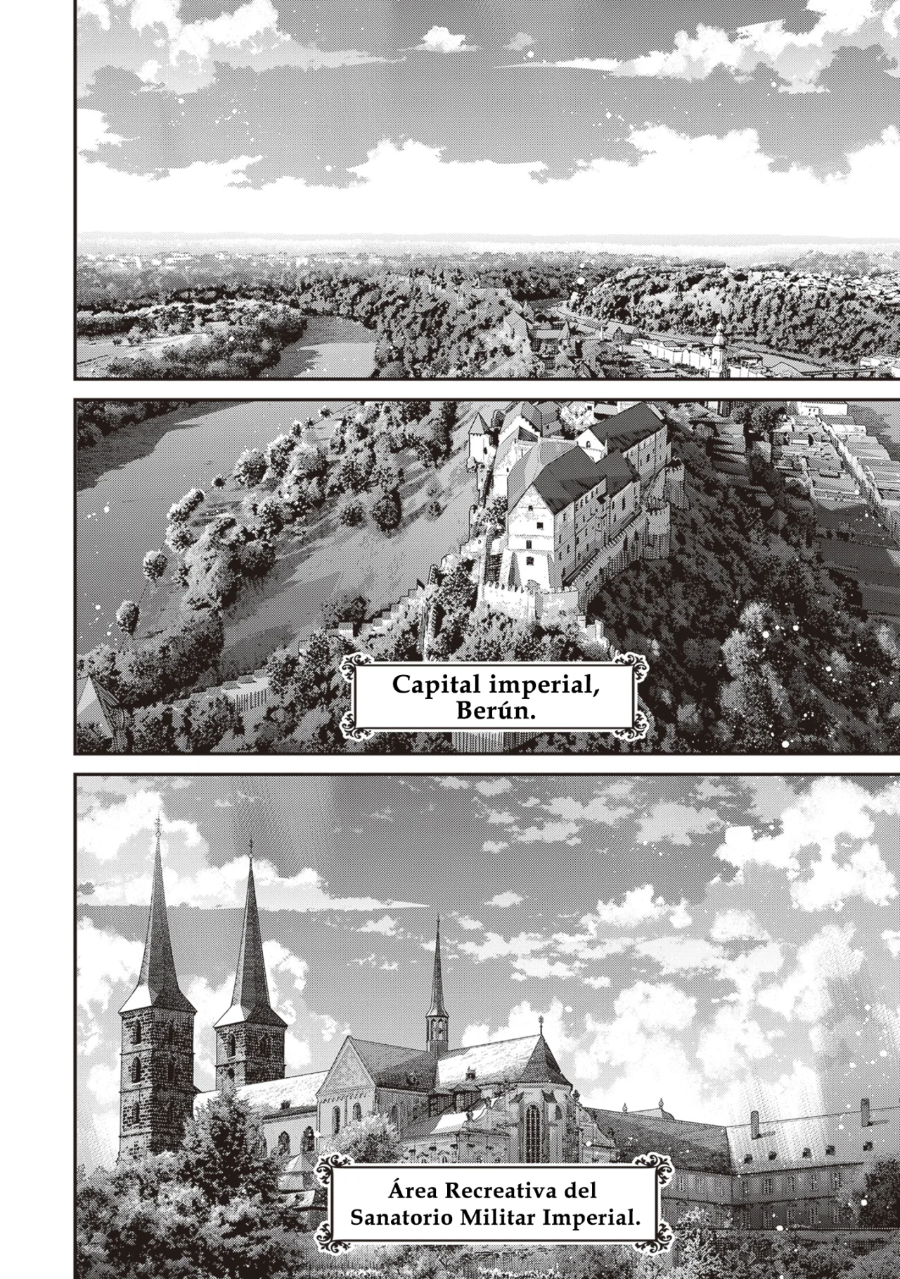 Youjo Senki Capítulo 102 - Página 21