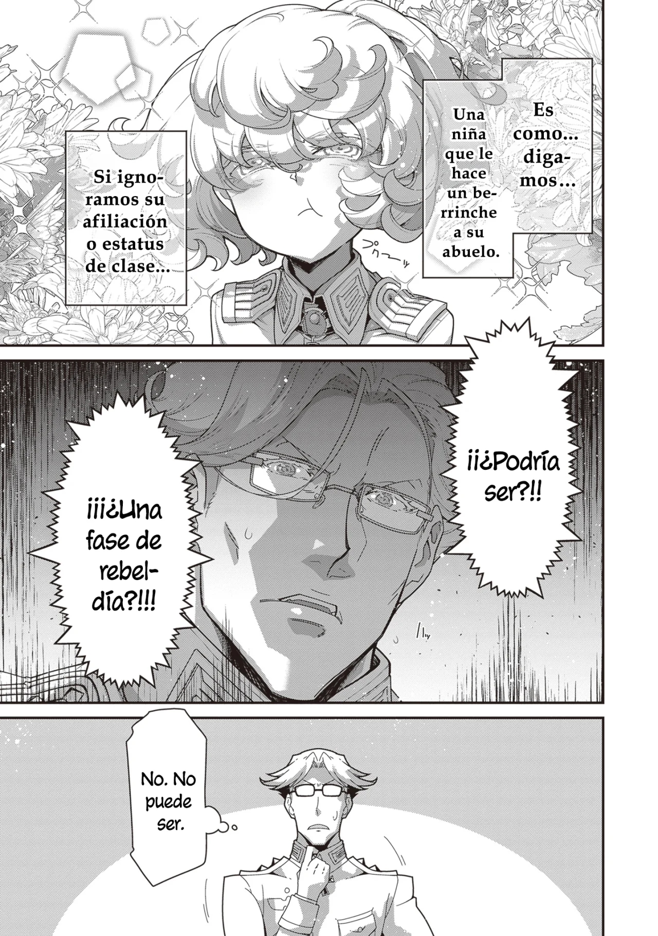 Youjo Senki Capítulo 102 - Página 32