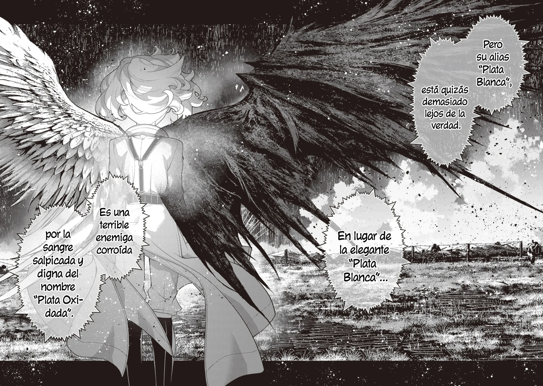 Youjo Senki Capítulo 102 - Página 35