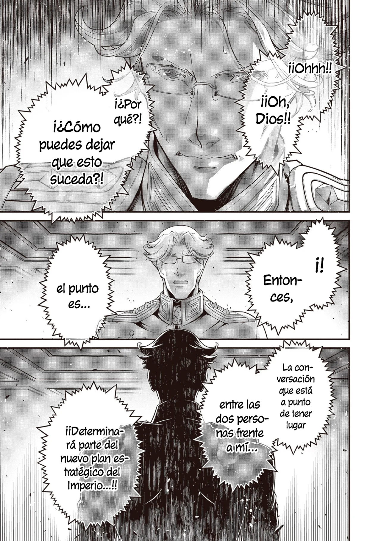 Youjo Senki Capítulo 103 - Página 13