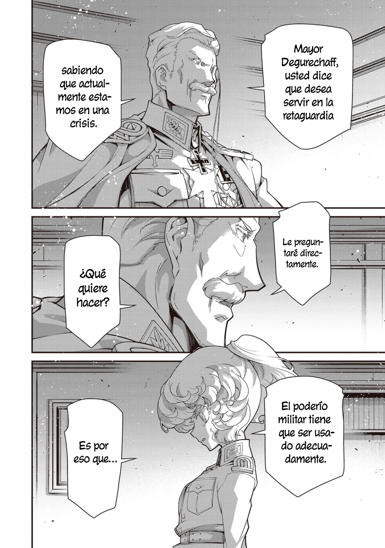 Youjo Senki Capítulo 103 - Página 14