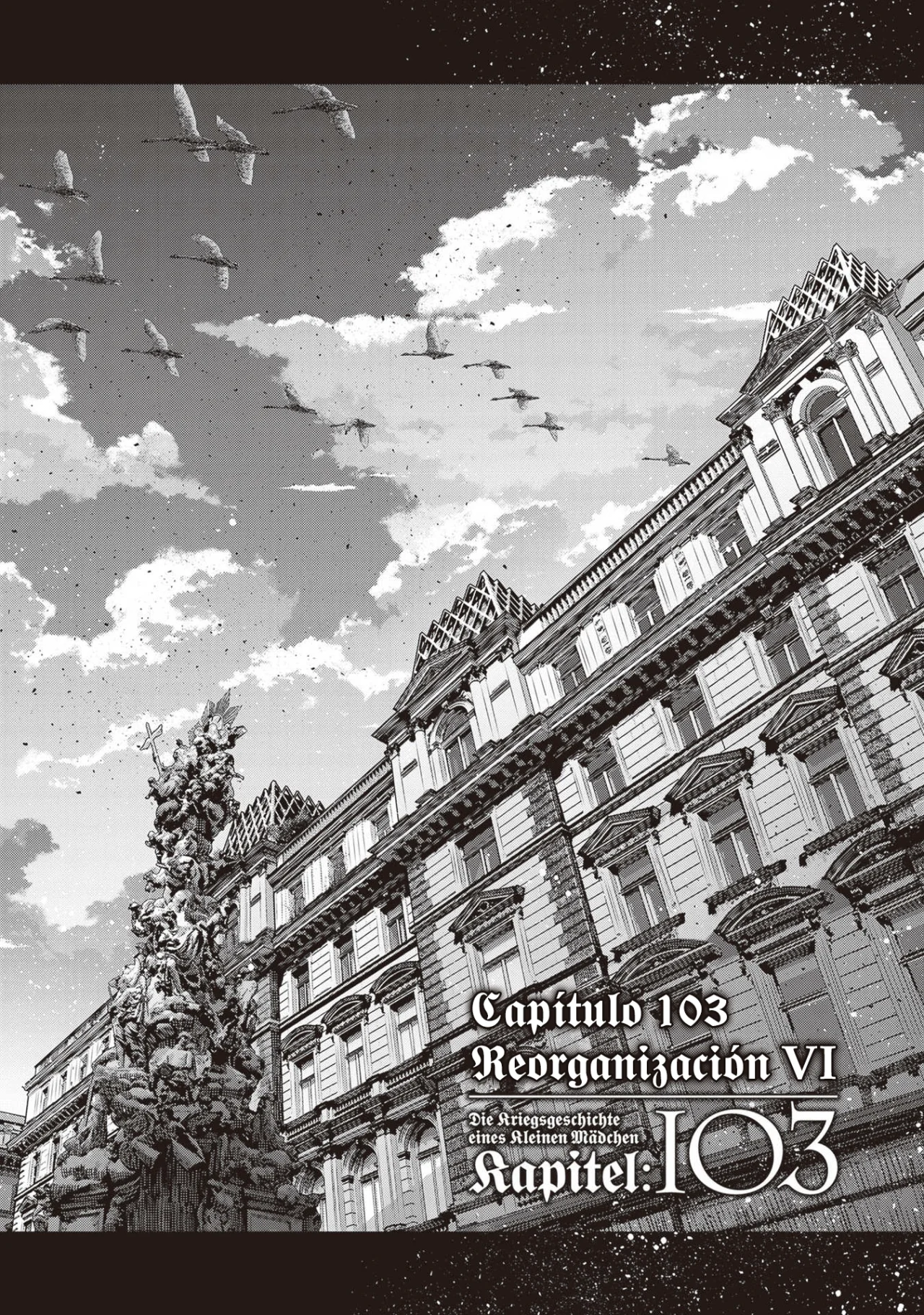 Youjo Senki Capítulo 103 - Página 2