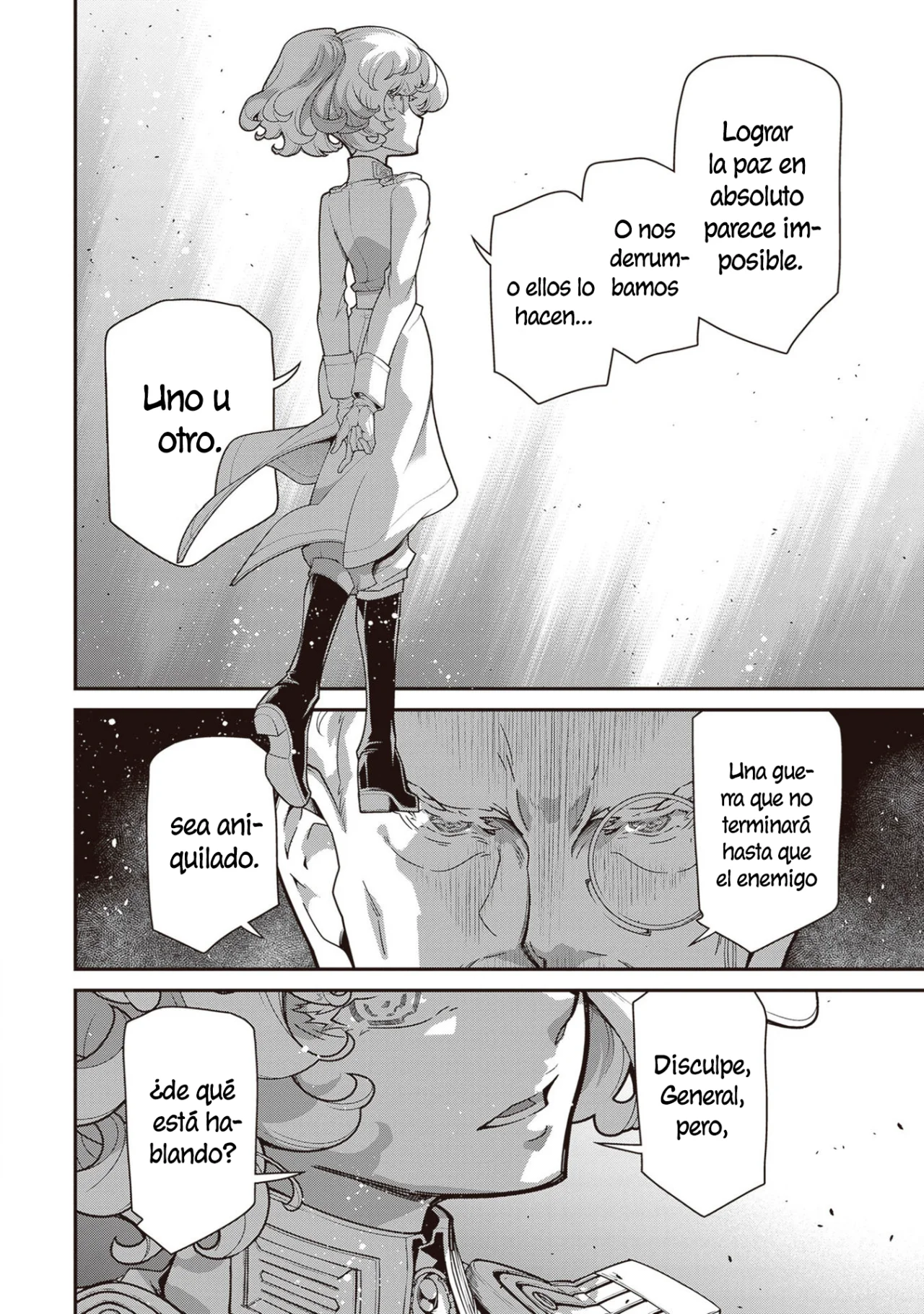 Youjo Senki Capítulo 103 - Página 6