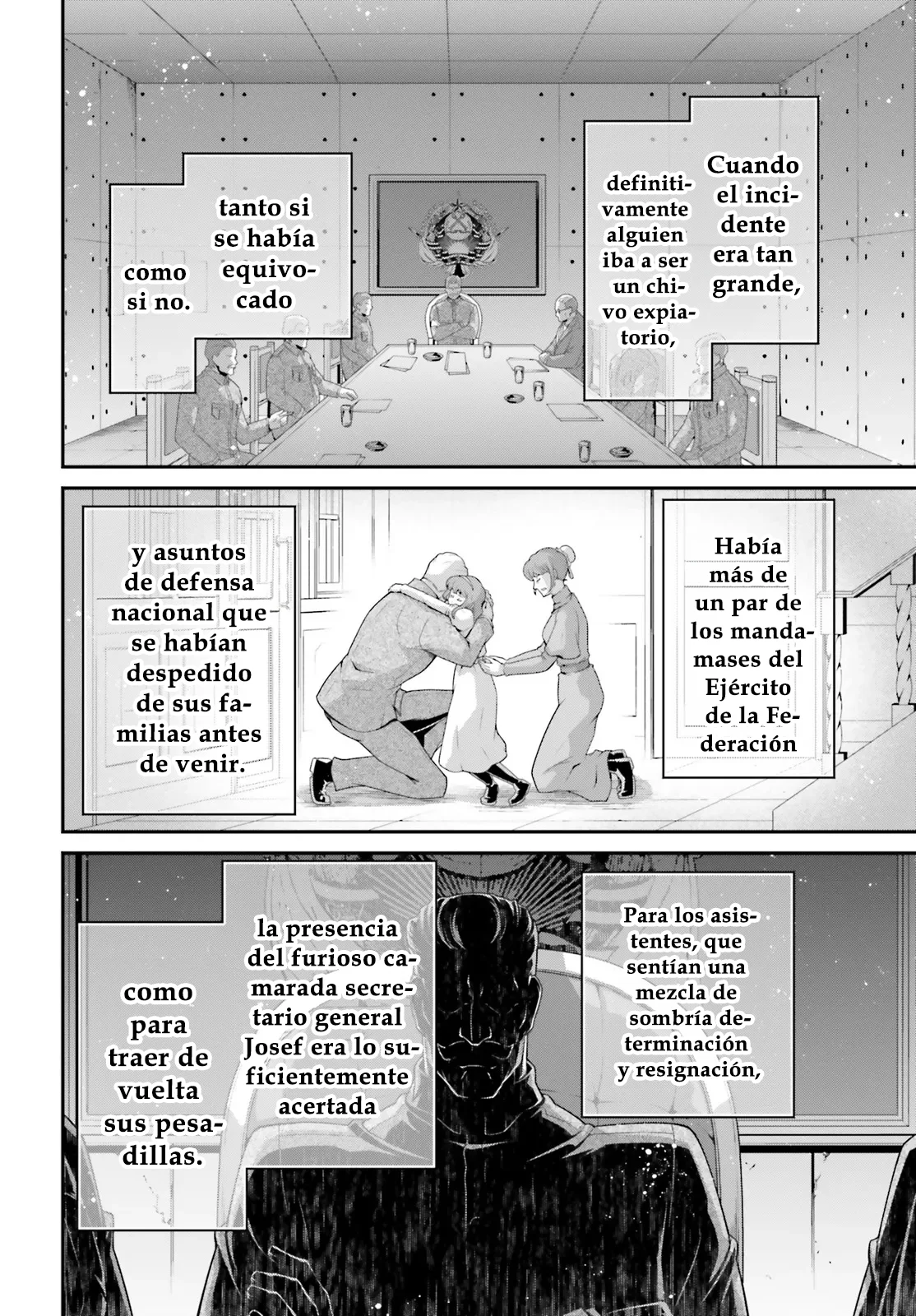 Youjo Senki Capítulo 104 - Página 9