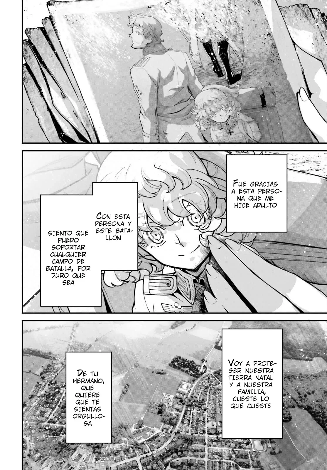 Youjo Senki Capítulo 105 - Página 14